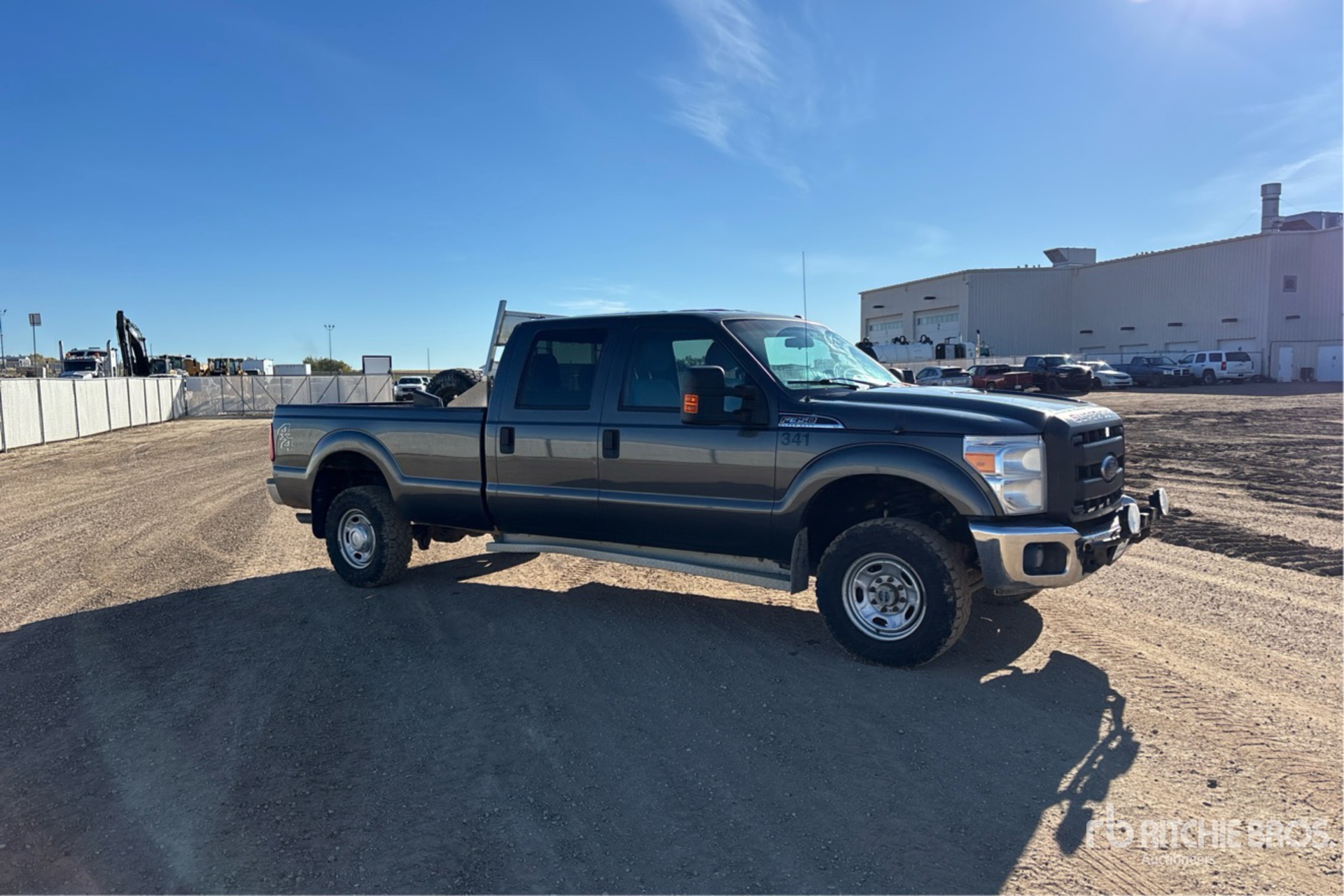 2016 Ford F-350