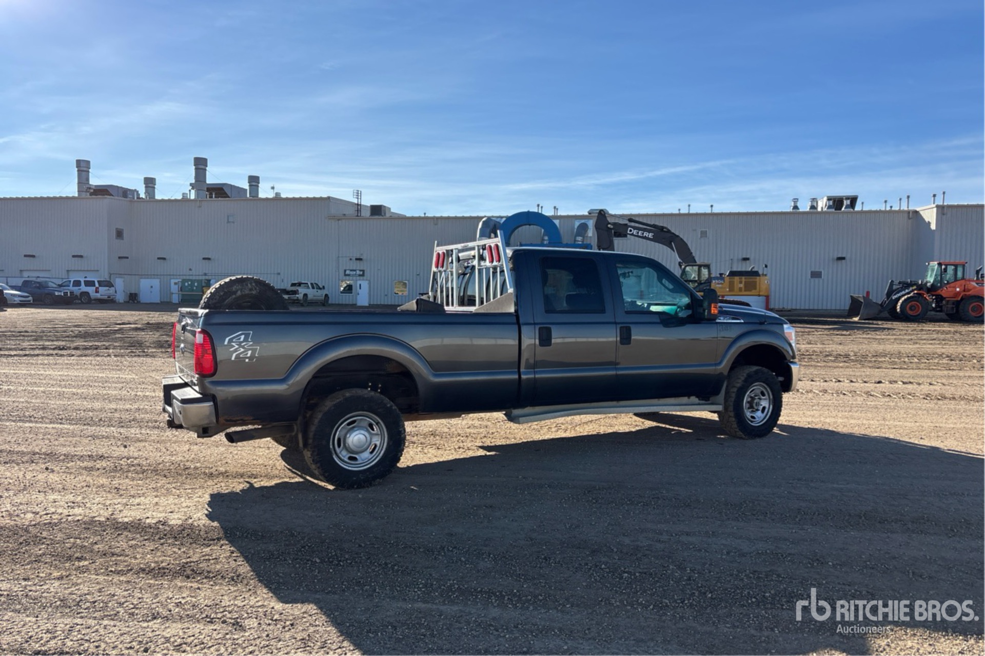 2016 Ford F-350