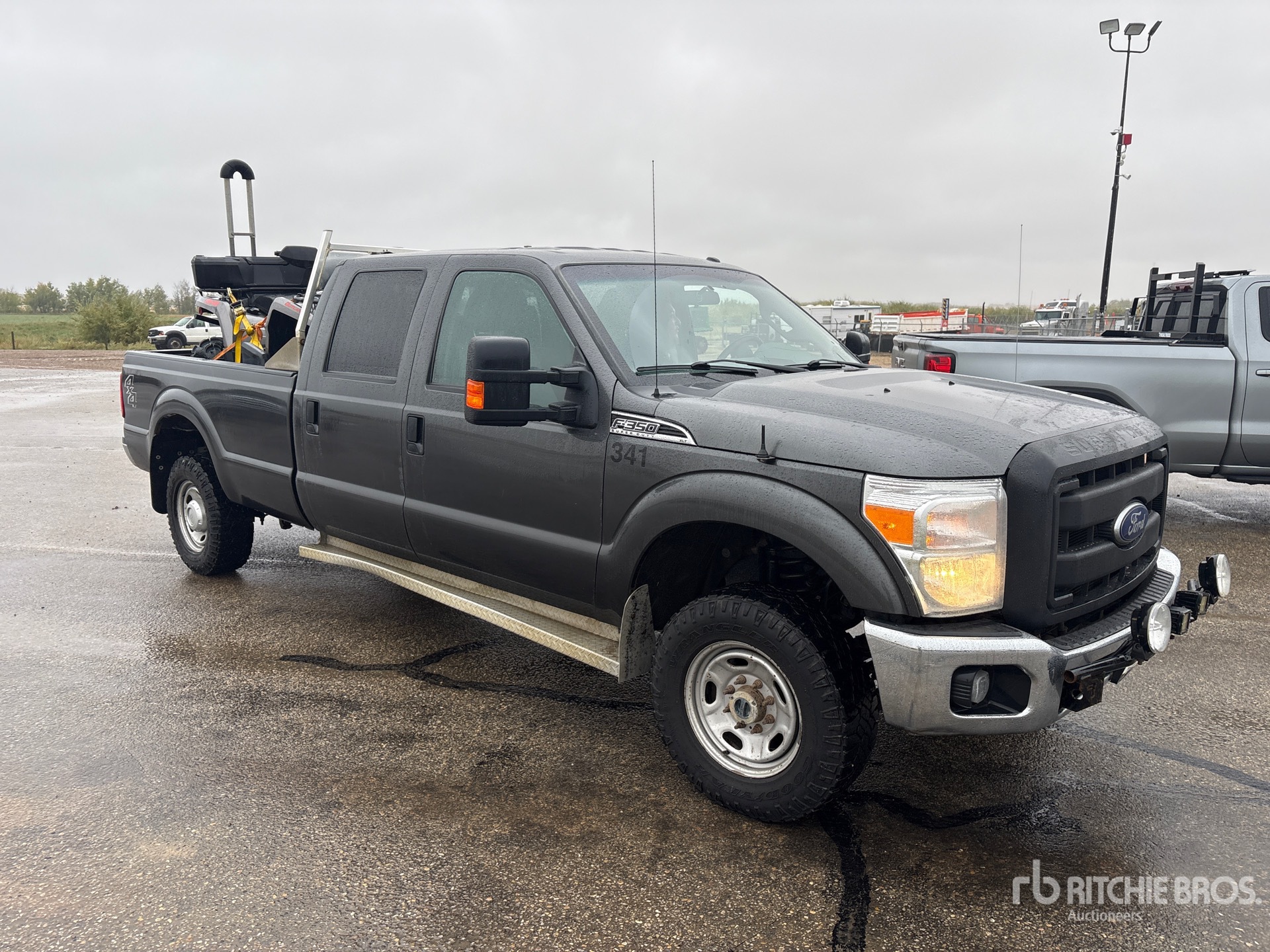 2016 Ford F-350