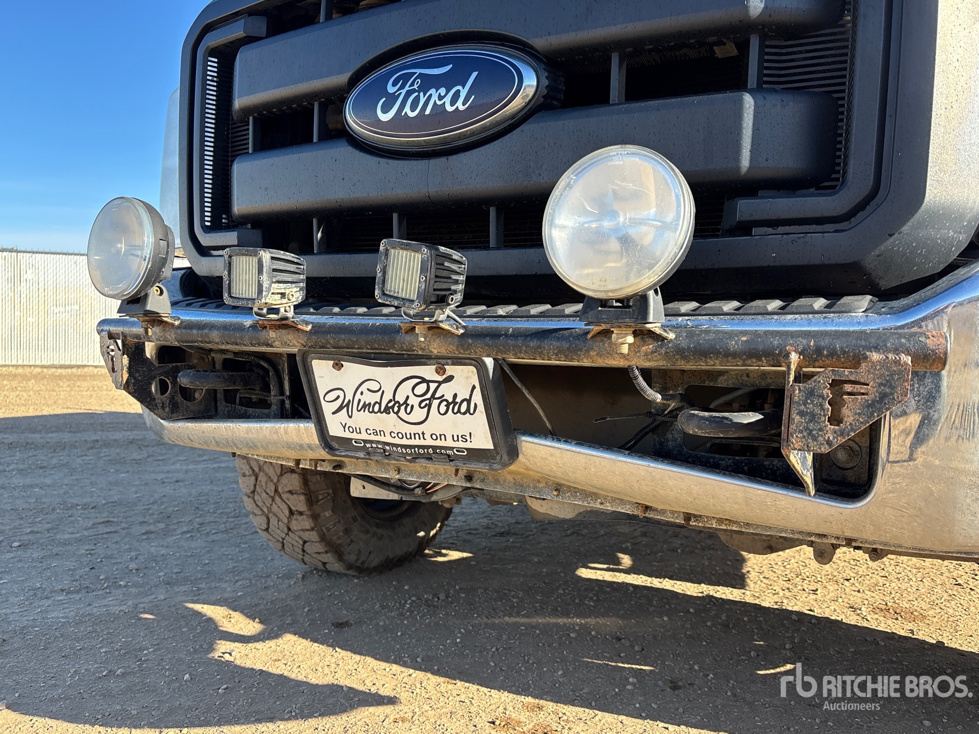 2016 Ford F-350