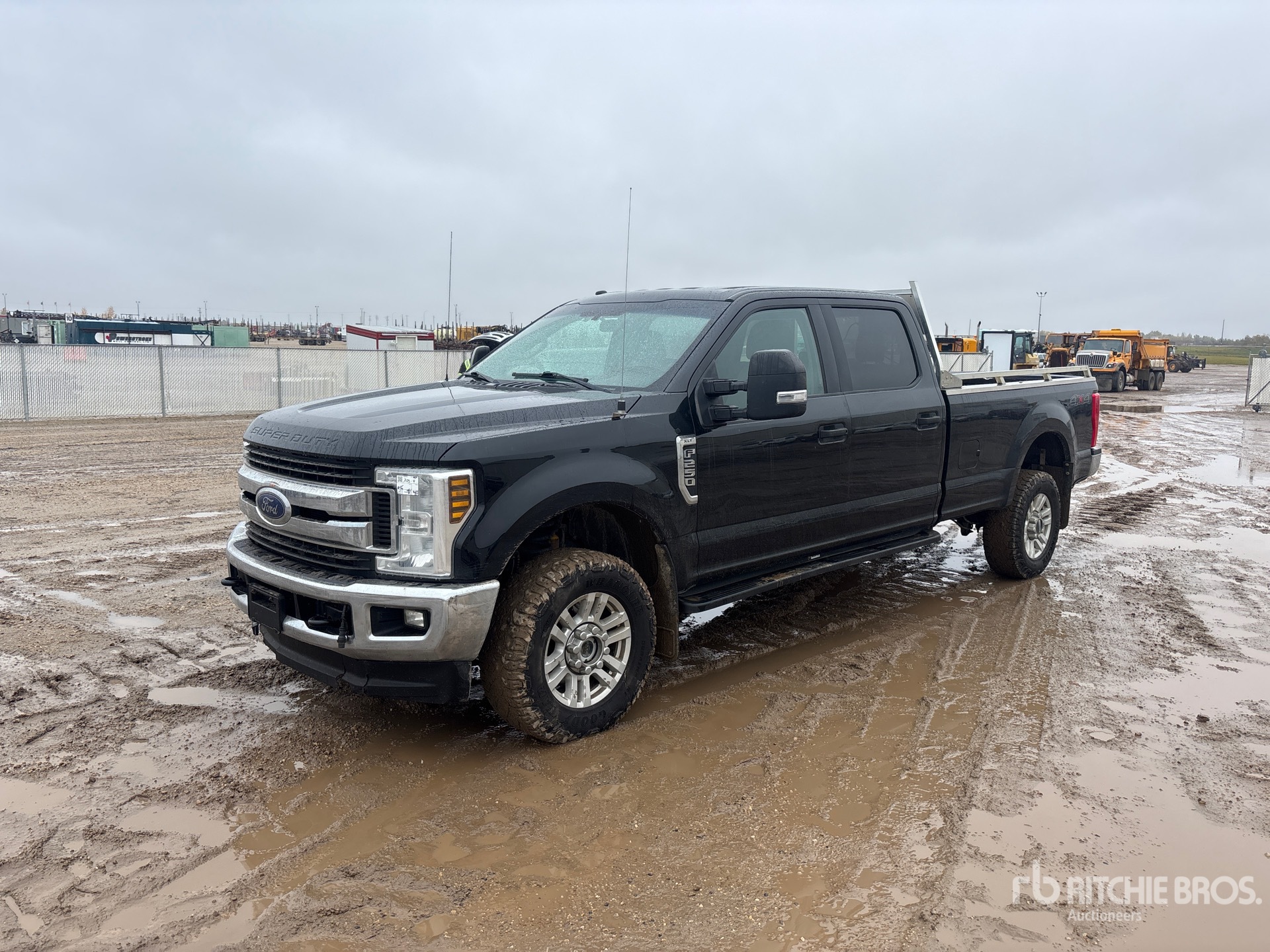2018 Ford F-250