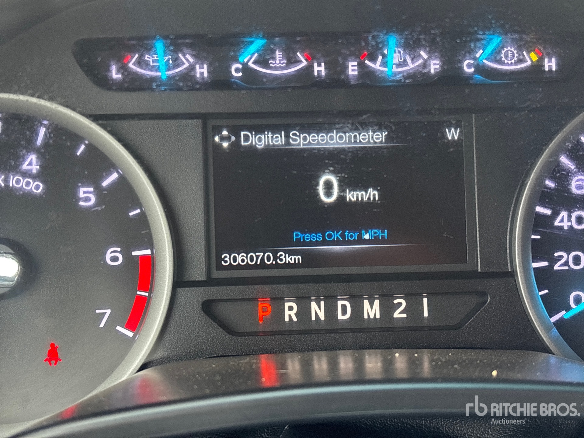 2018 Ford F-250
