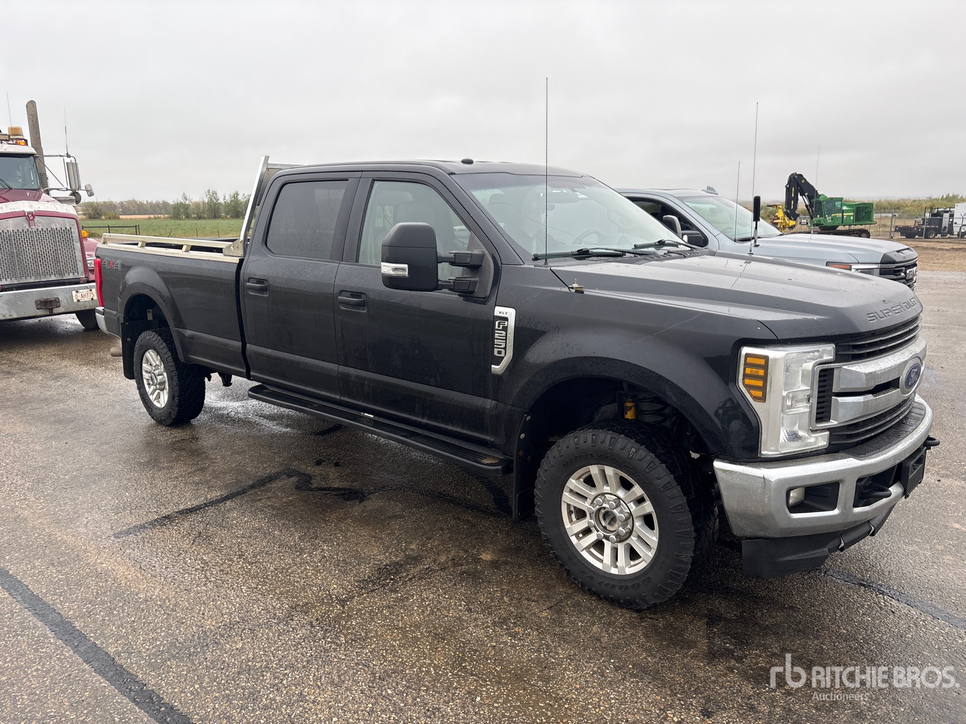 2018 Ford F-250