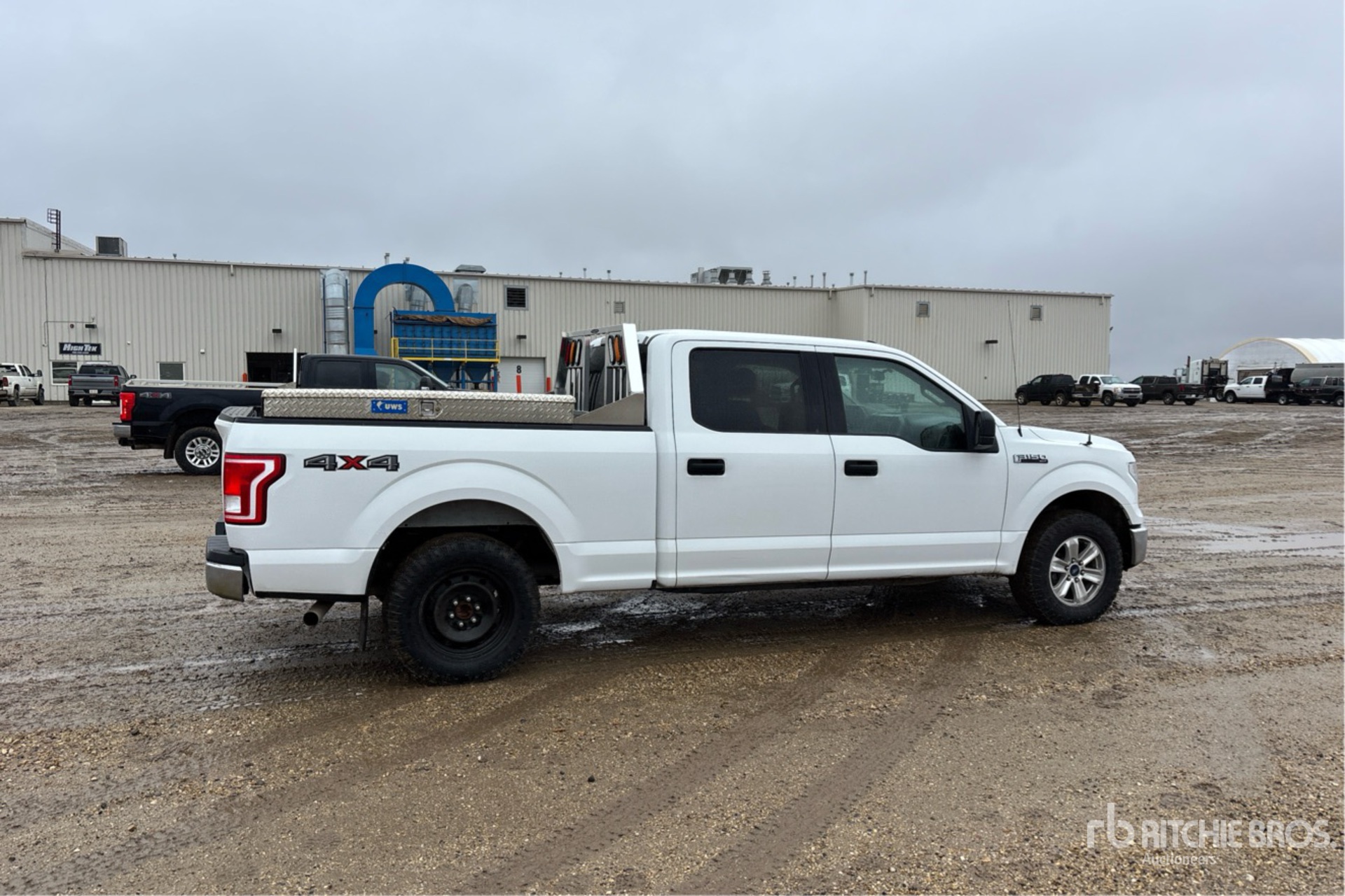 2017 Ford F-150