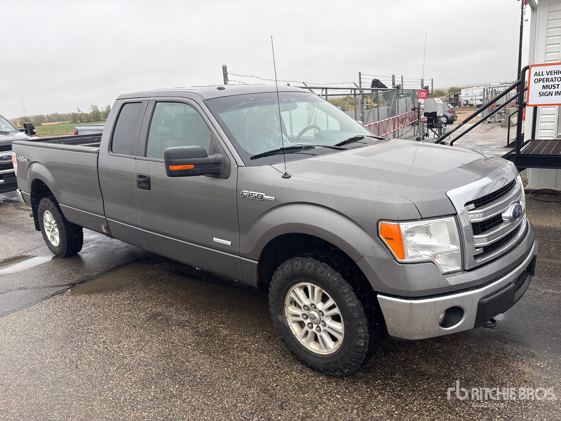 2013 Ford F-150