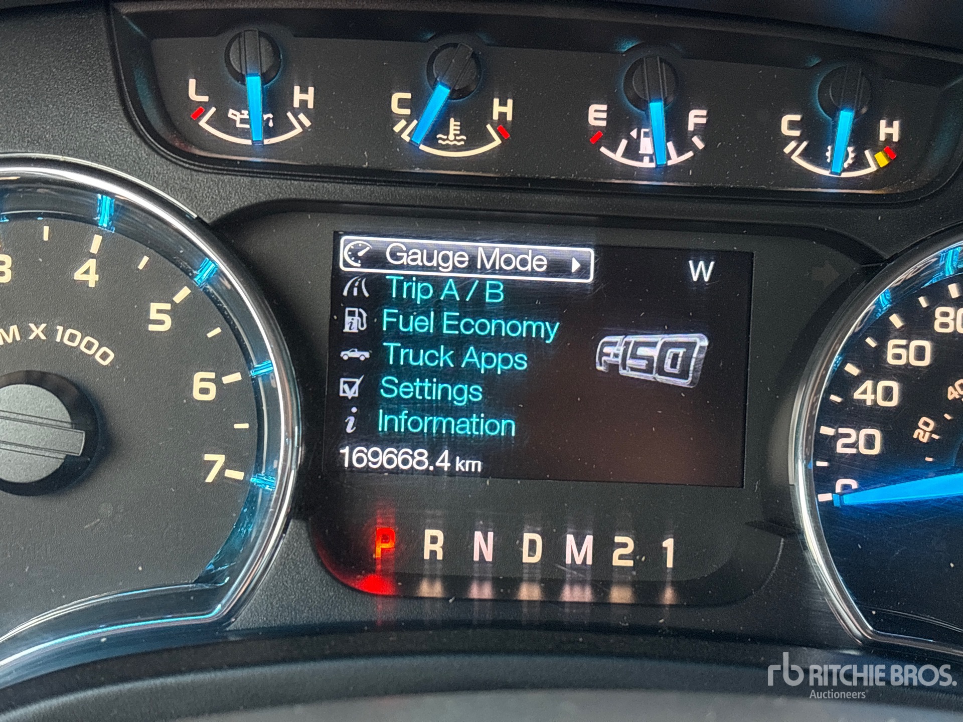 2013 Ford F-150