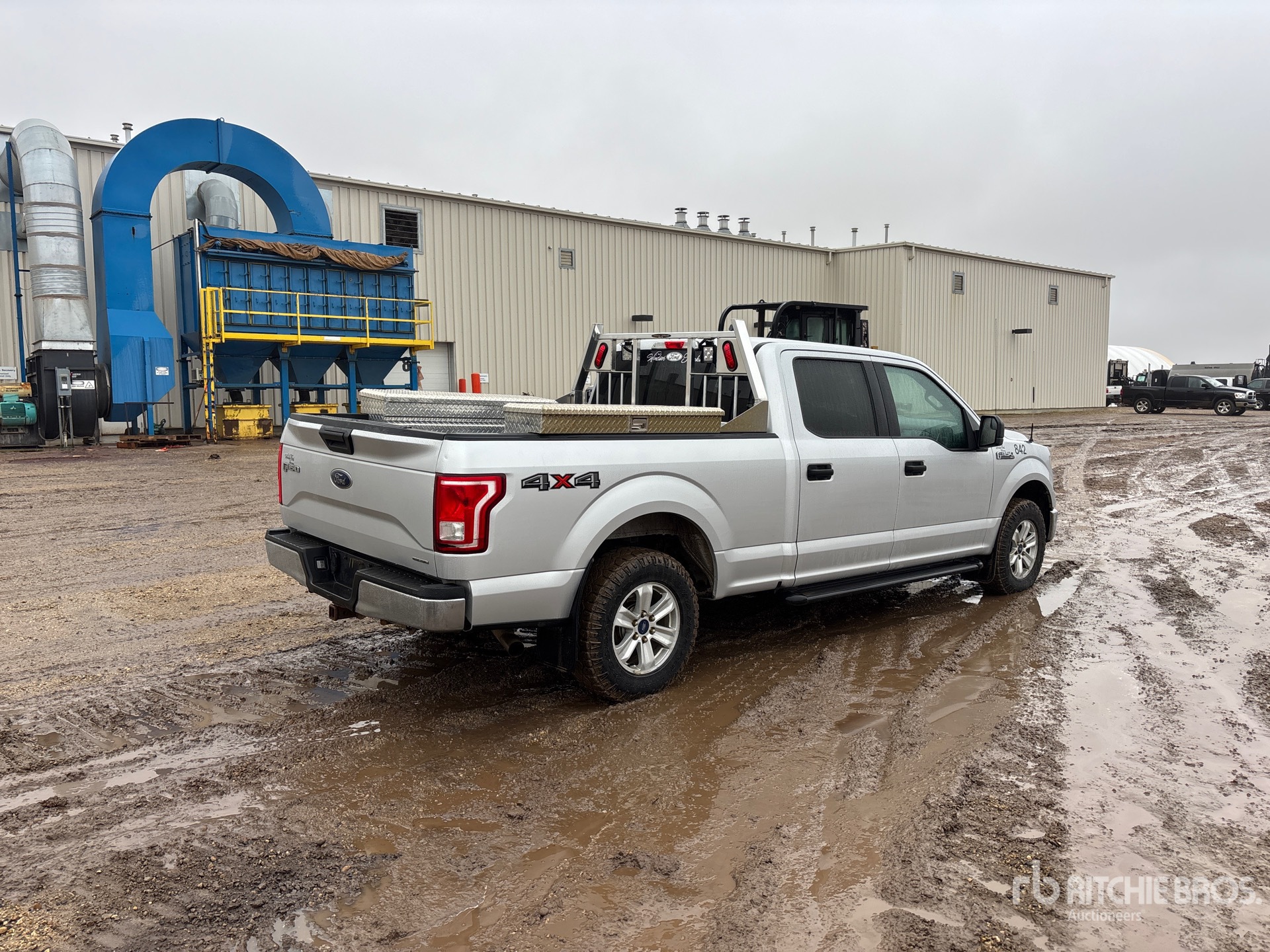 2015 Ford F-150