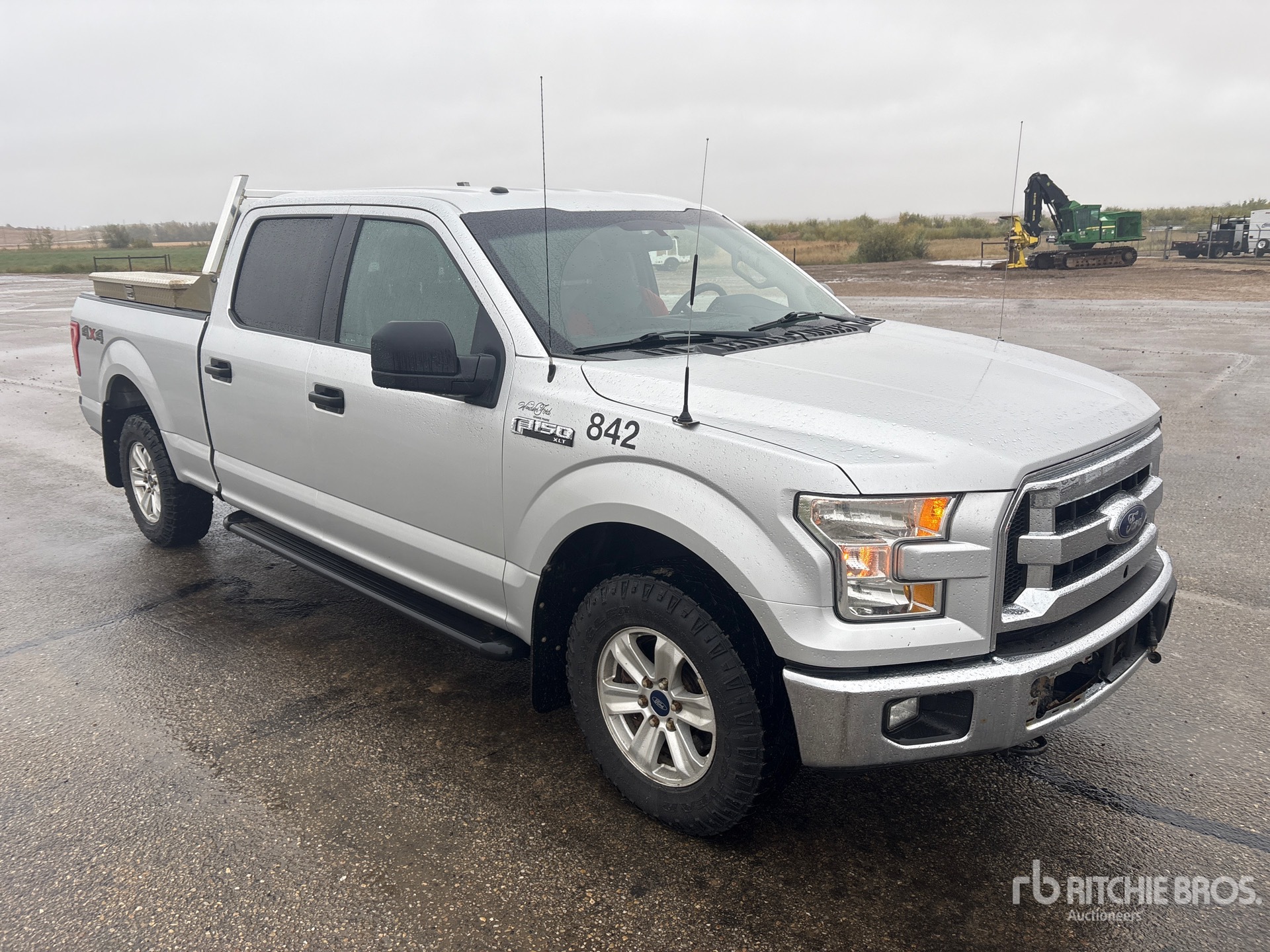 2015 Ford F-150