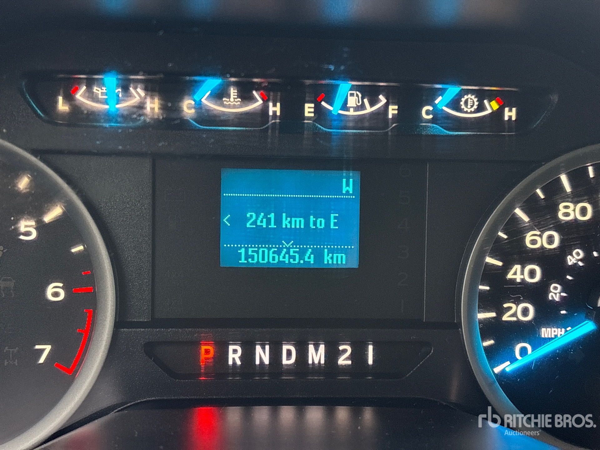 2015 Ford F-150