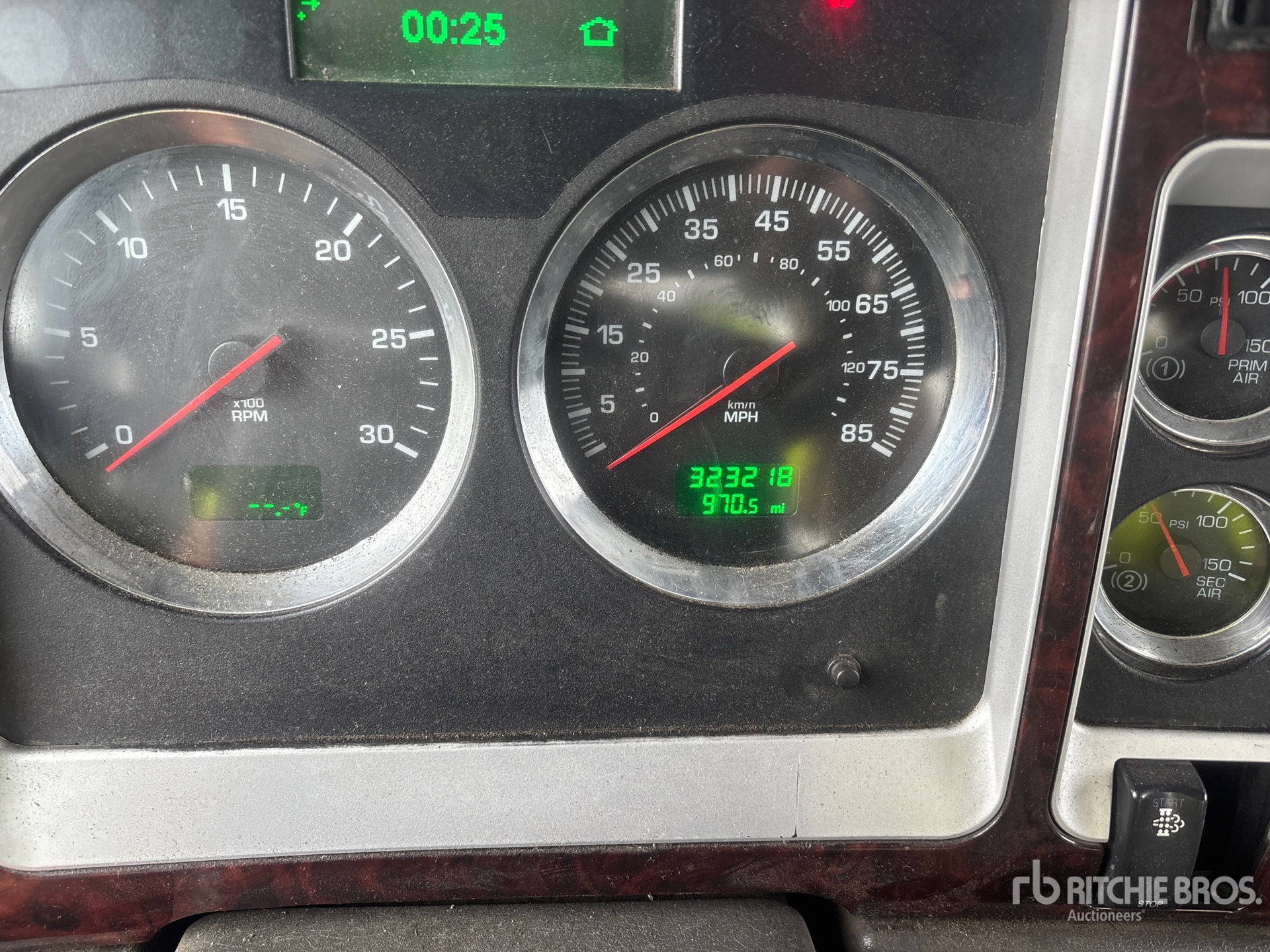 2013 Kenworth T660