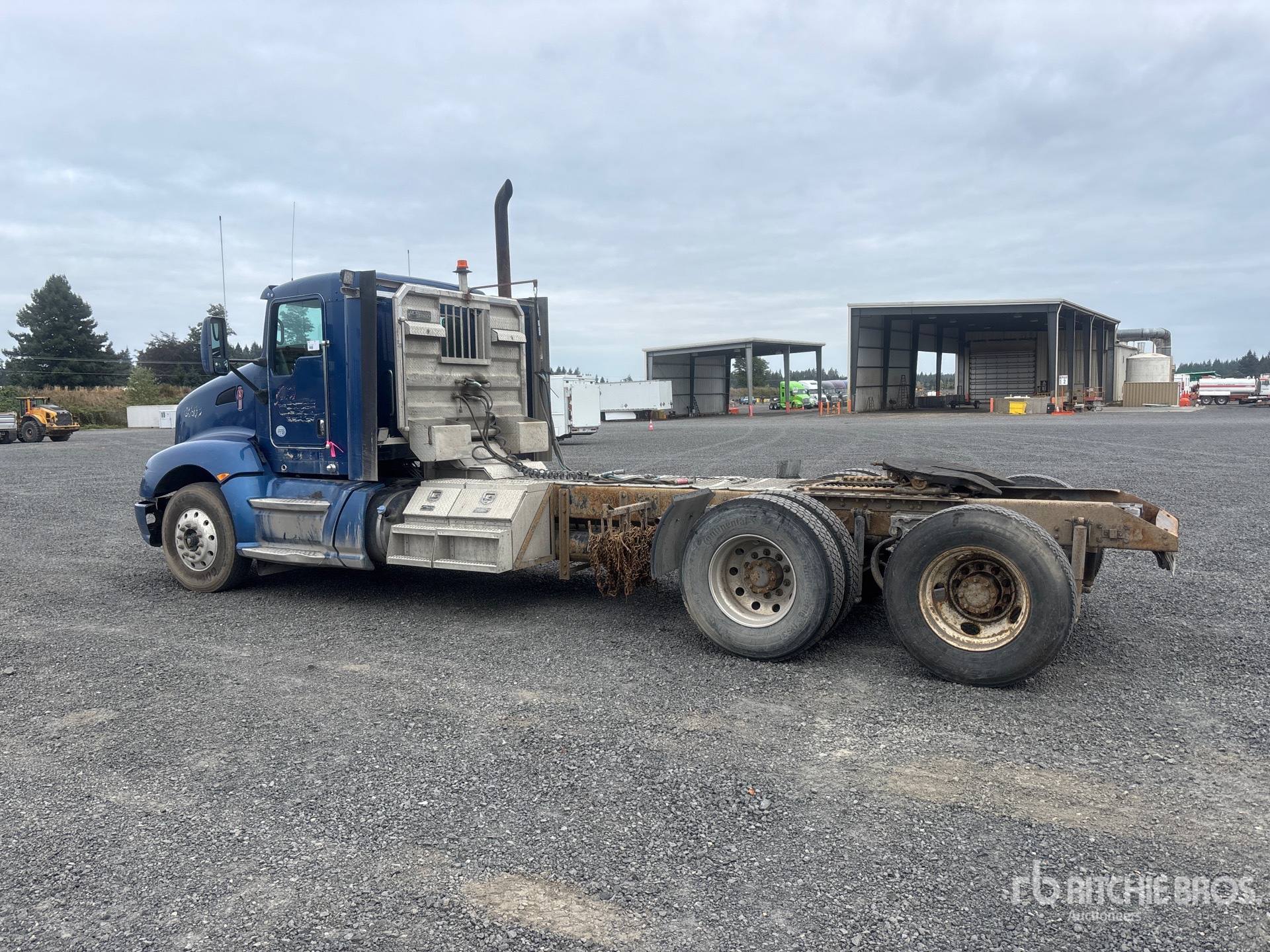 2013 Kenworth T660