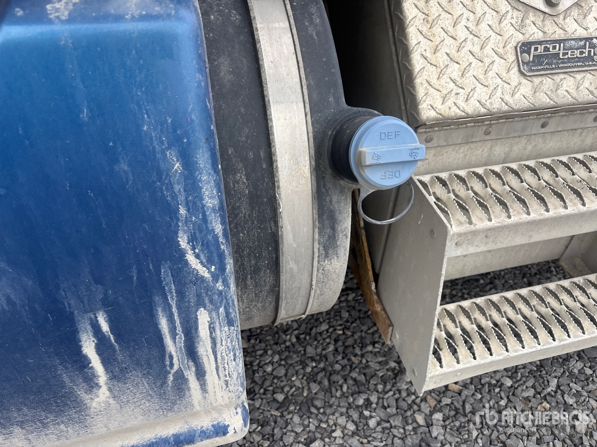 2013 Kenworth T660