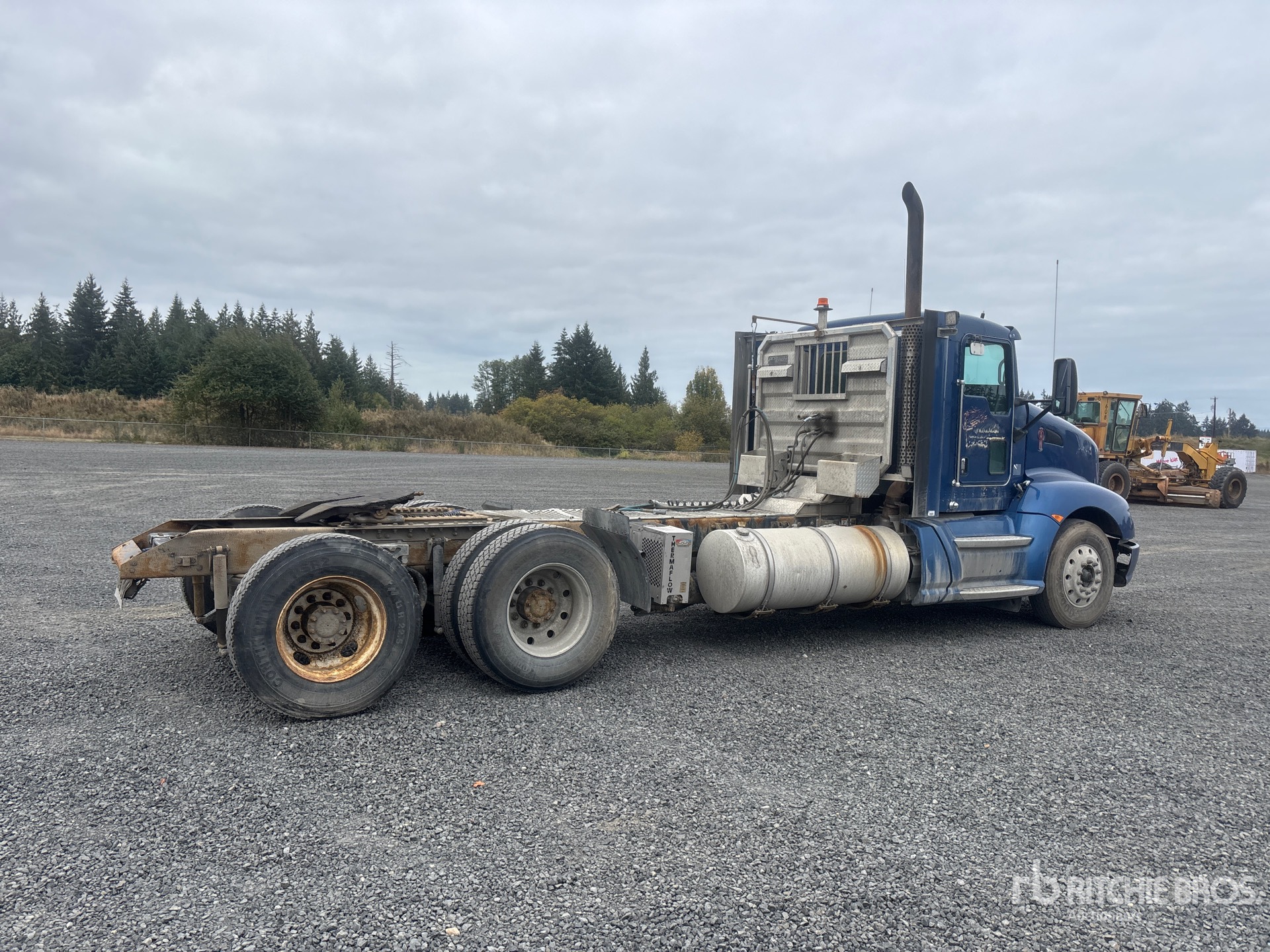 2013 Kenworth T660