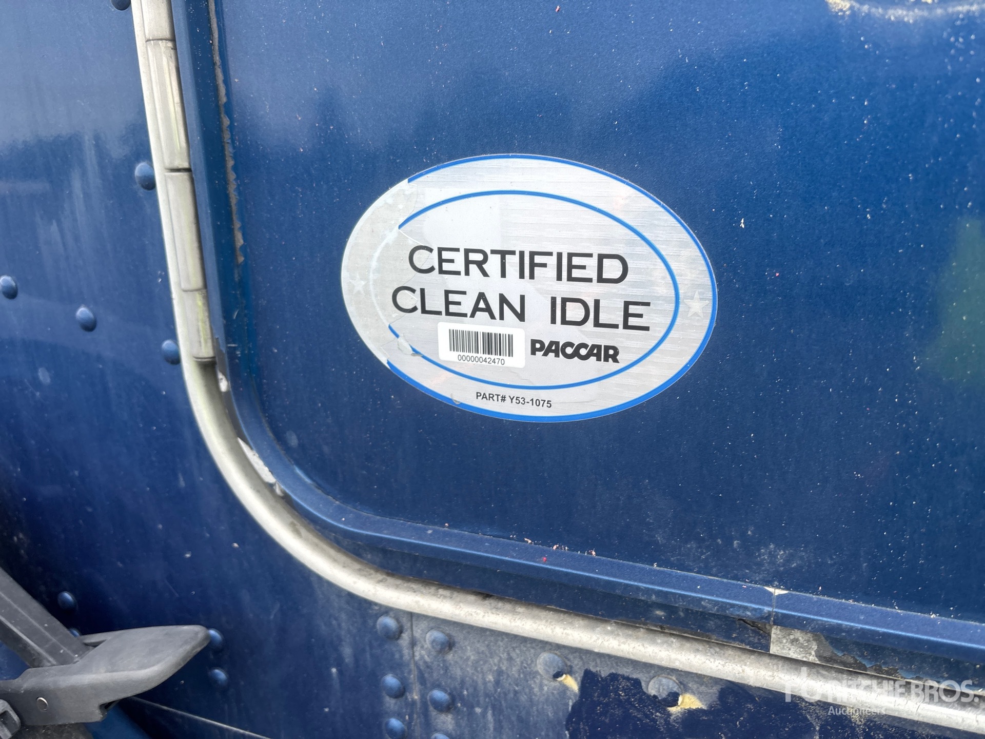 2013 Kenworth T660