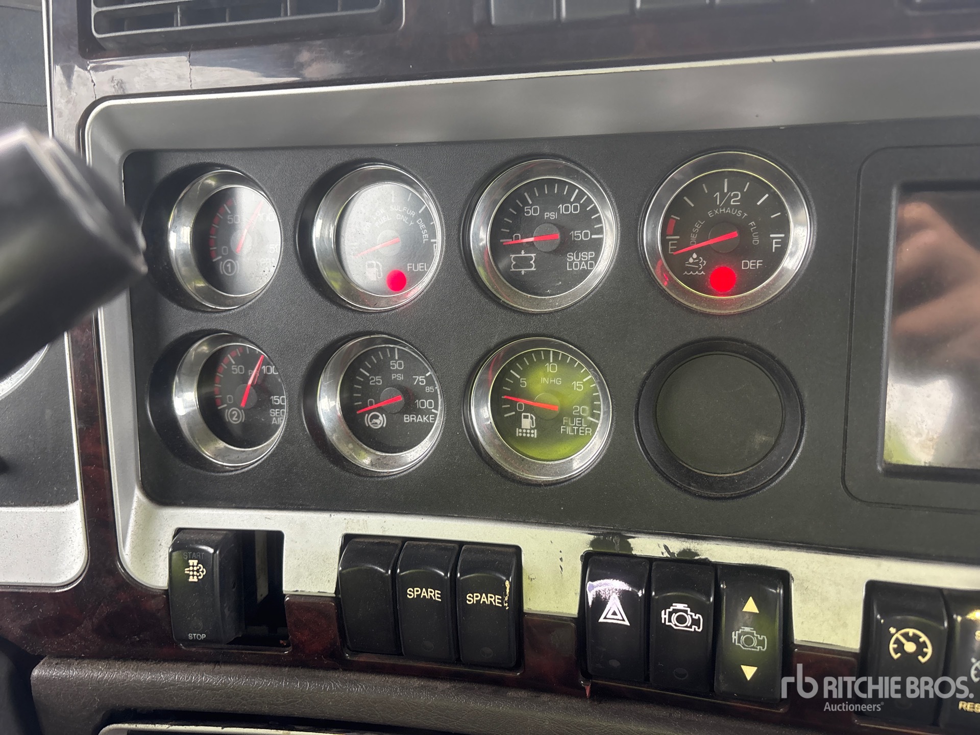 2013 Kenworth T660
