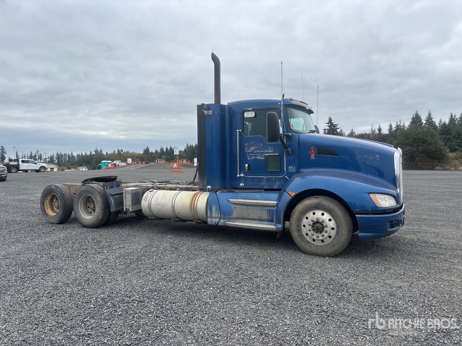 2013 Kenworth T660