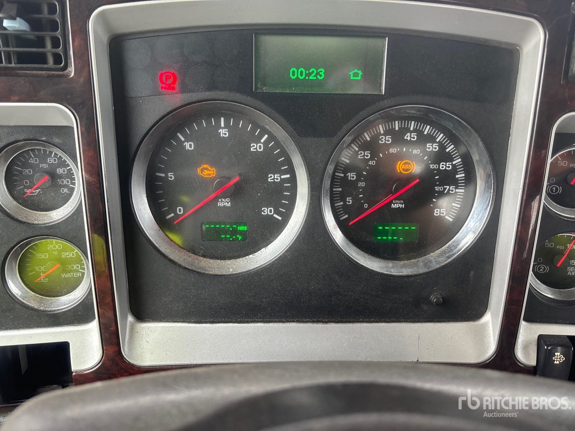 2013 Kenworth T660
