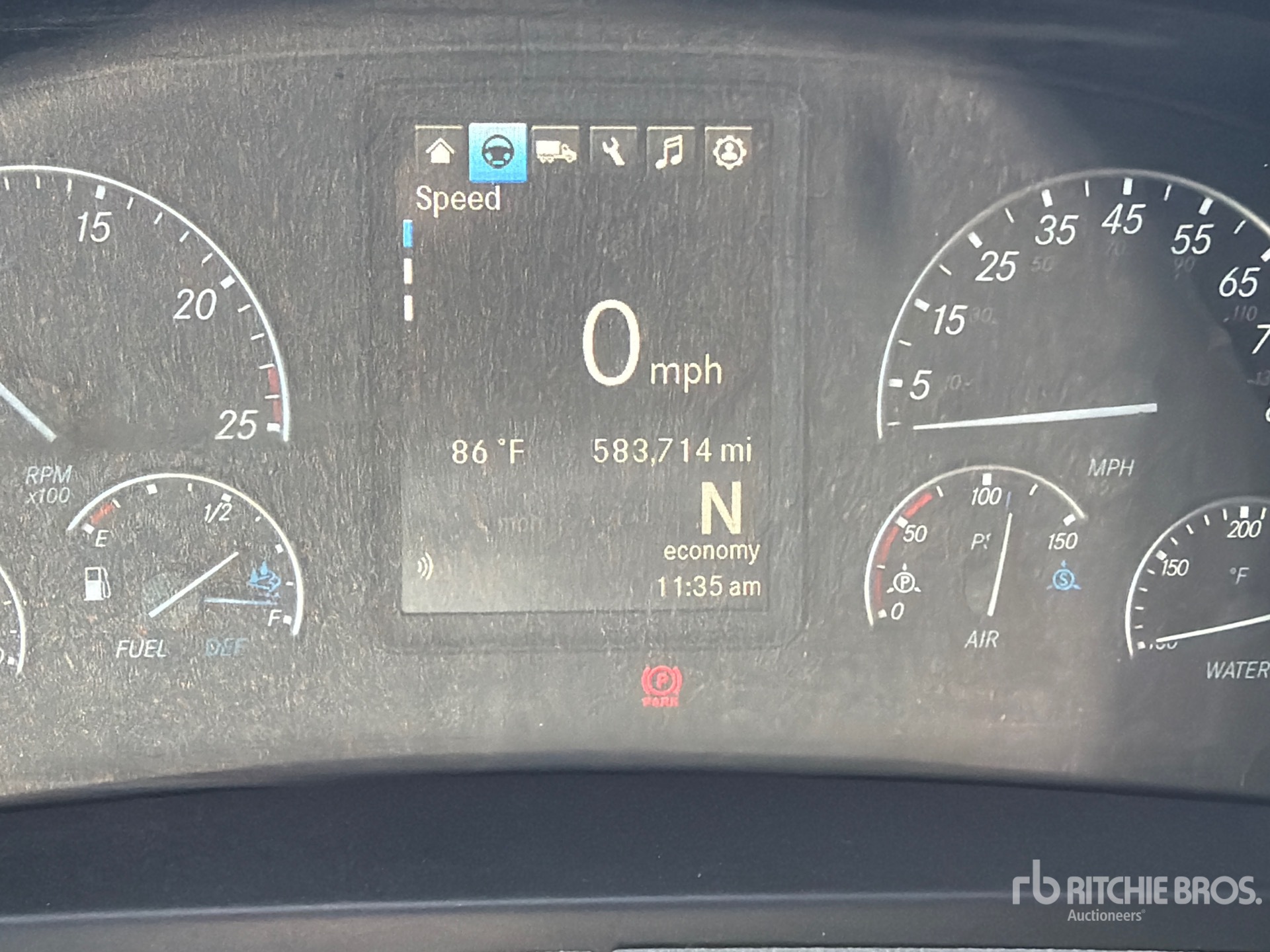2022 Freightliner CASCADIA 126