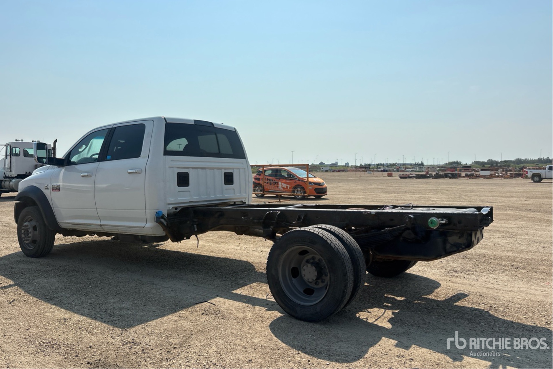 2012 Ram 5500
