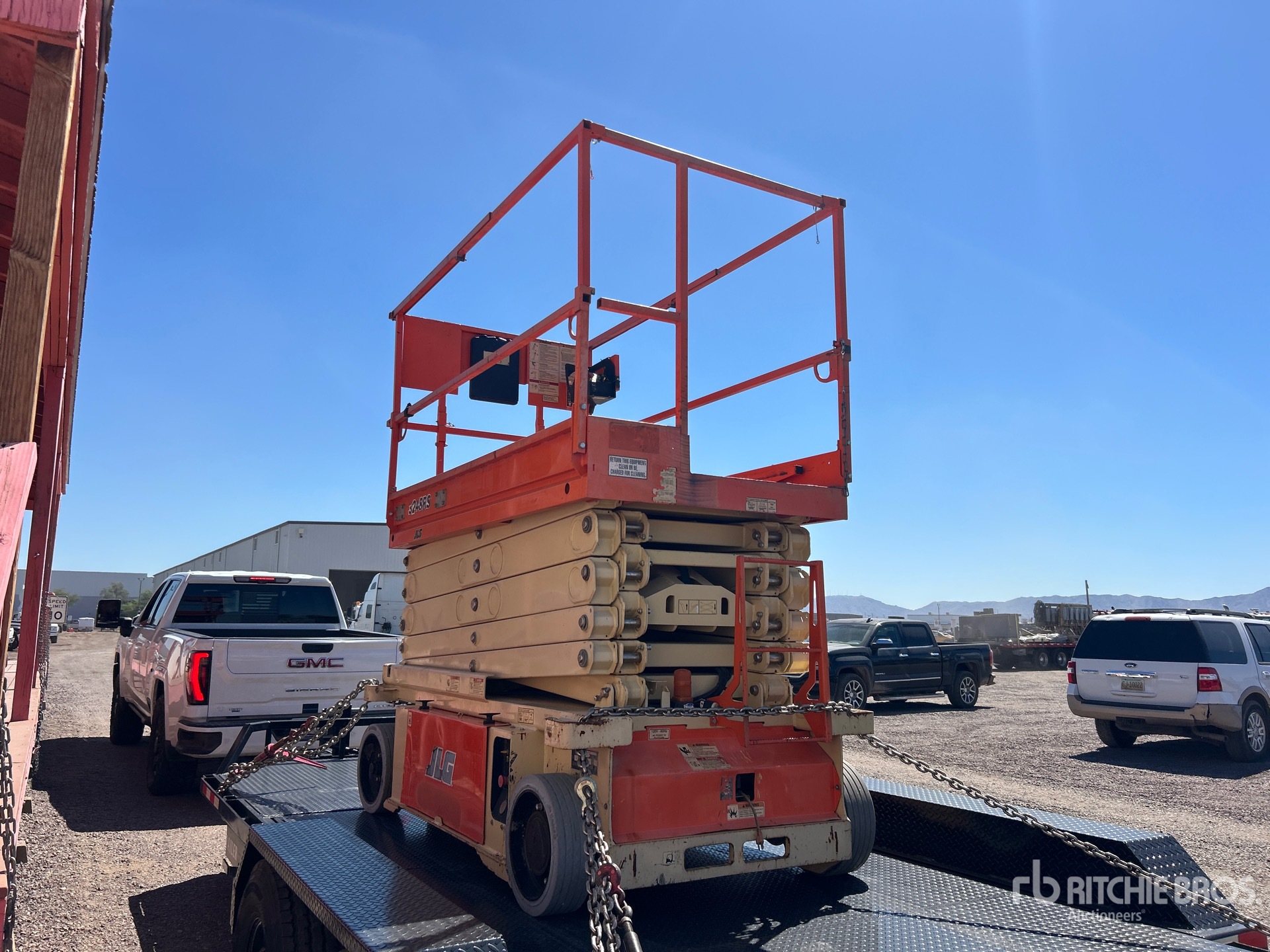 Photo of 2014 JLG 3248RS