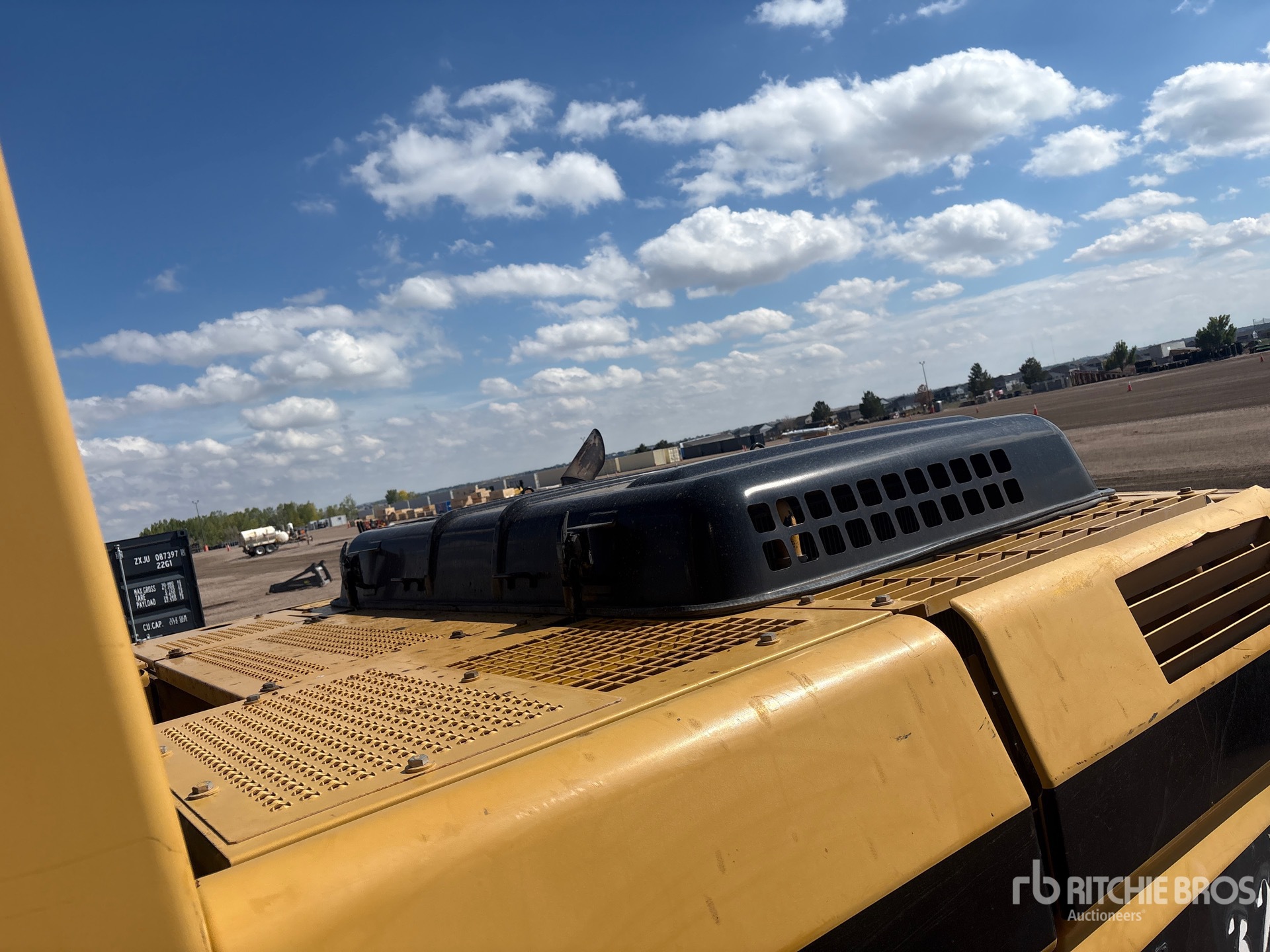 1996 Caterpillar 325B L