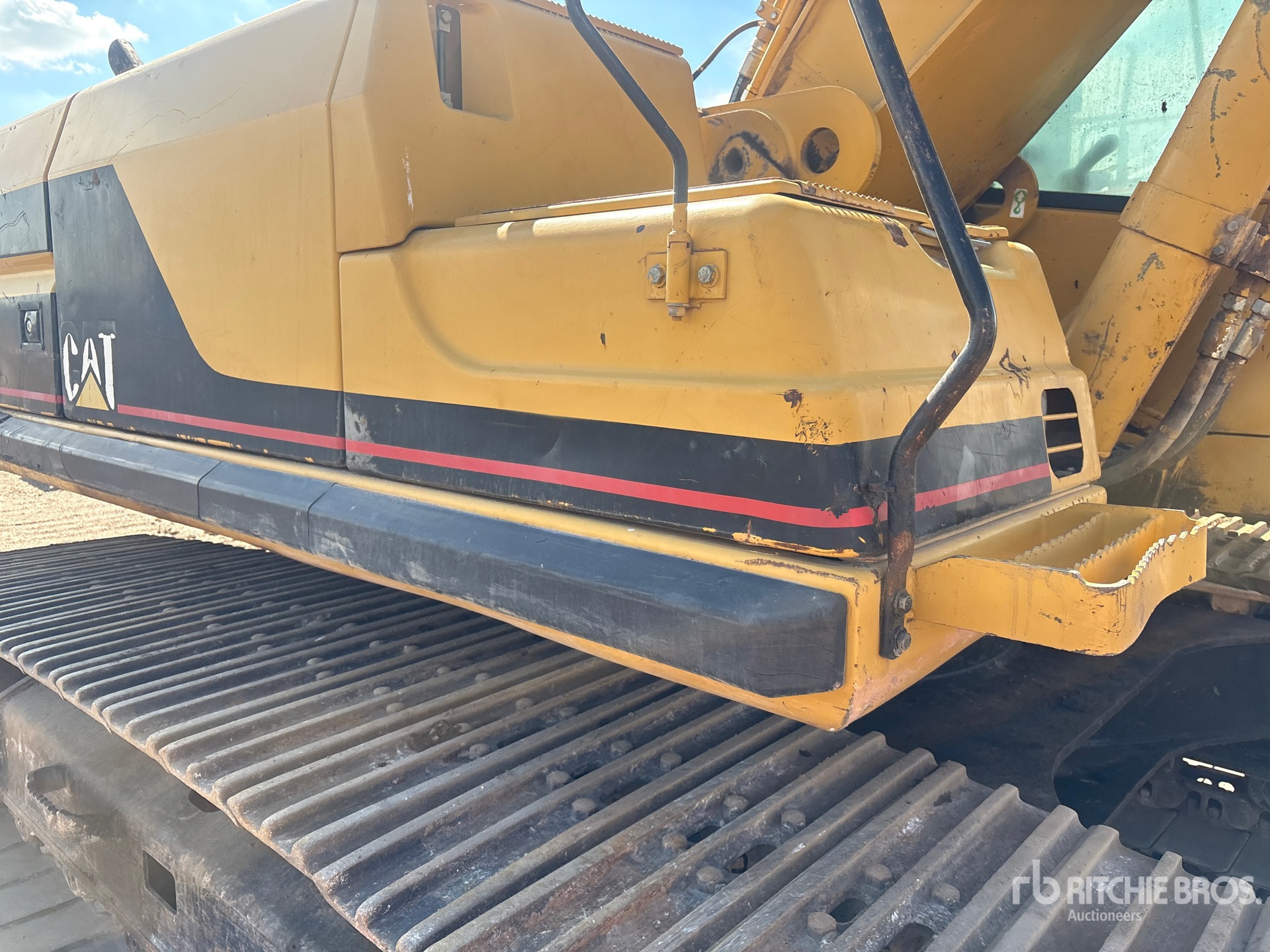 1996 Caterpillar 325B L