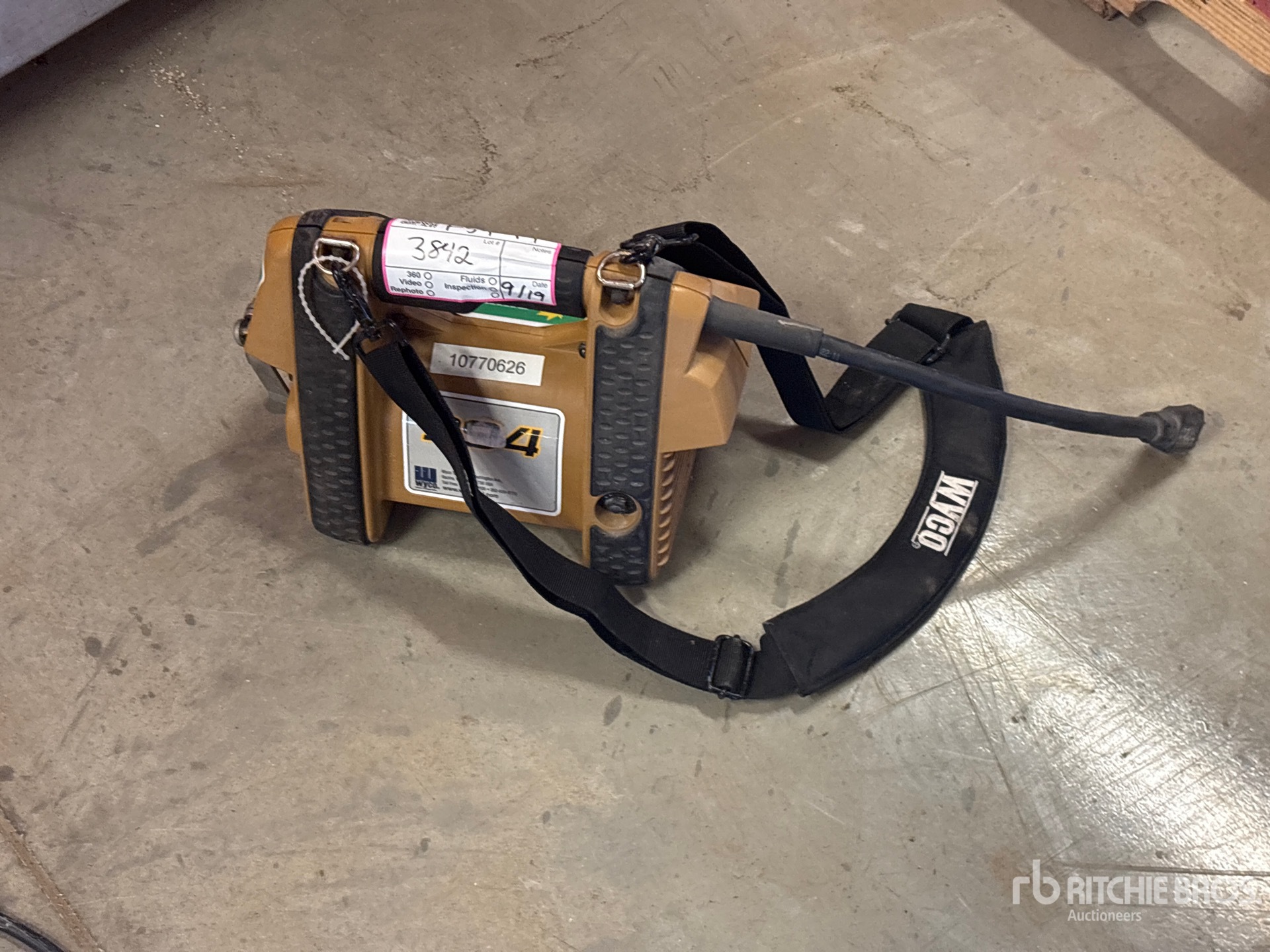 2022 Wacker Neuson 5100030590