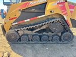 Chassis with
