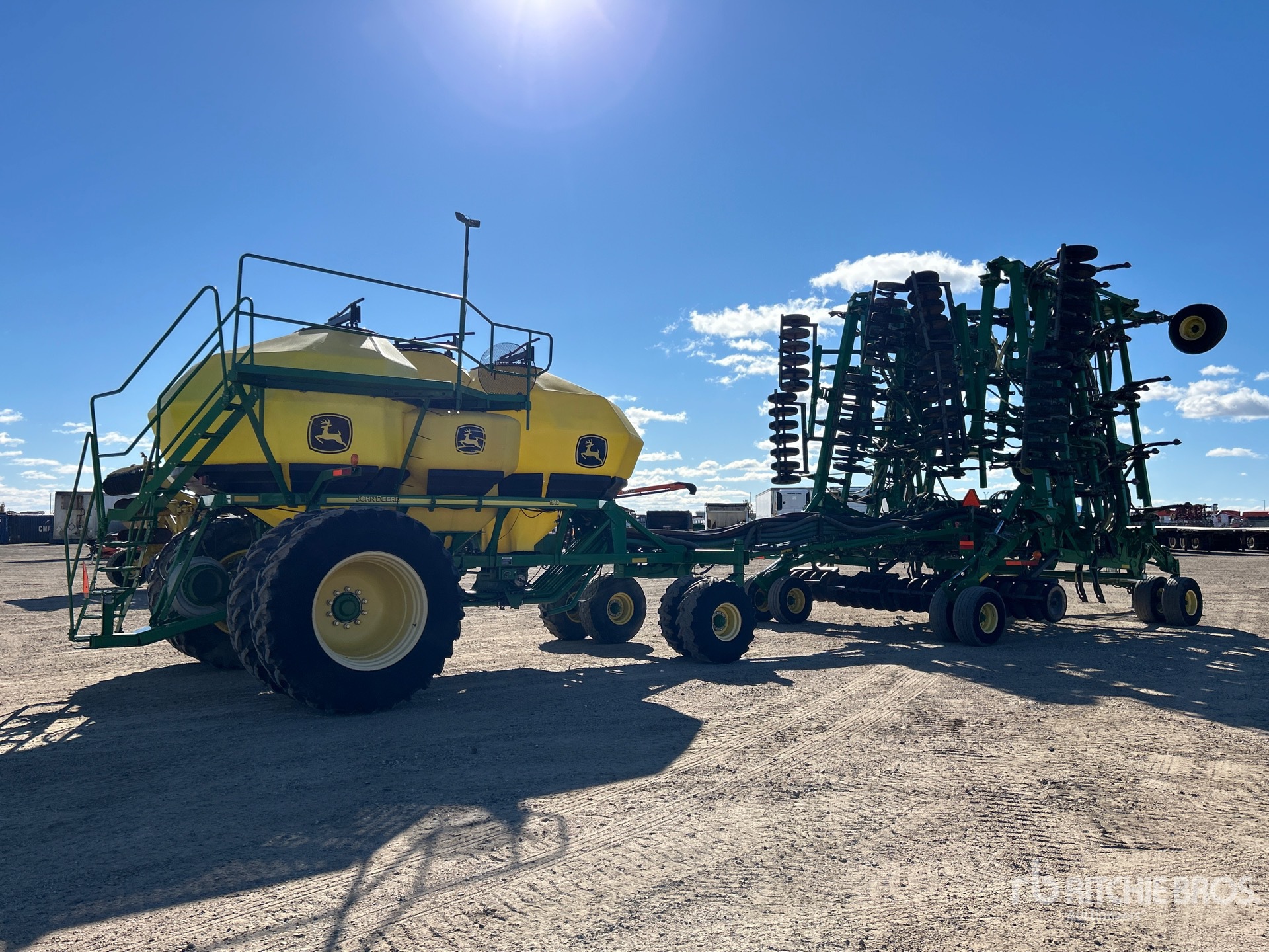 2010 John Deere 1830