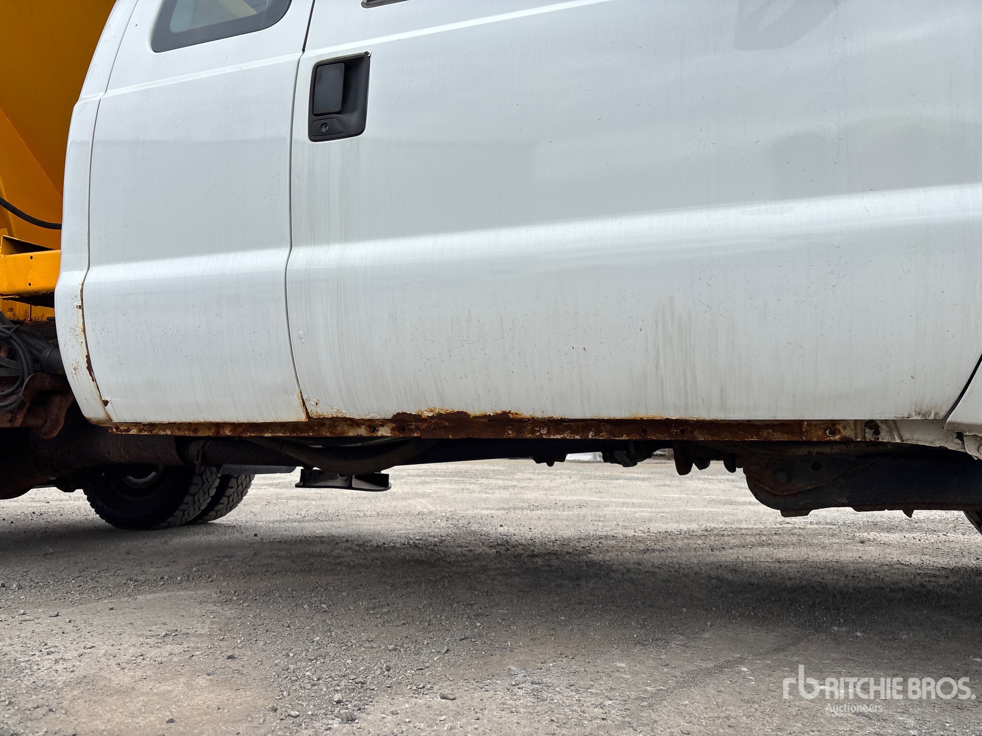 2008 Ford F-350