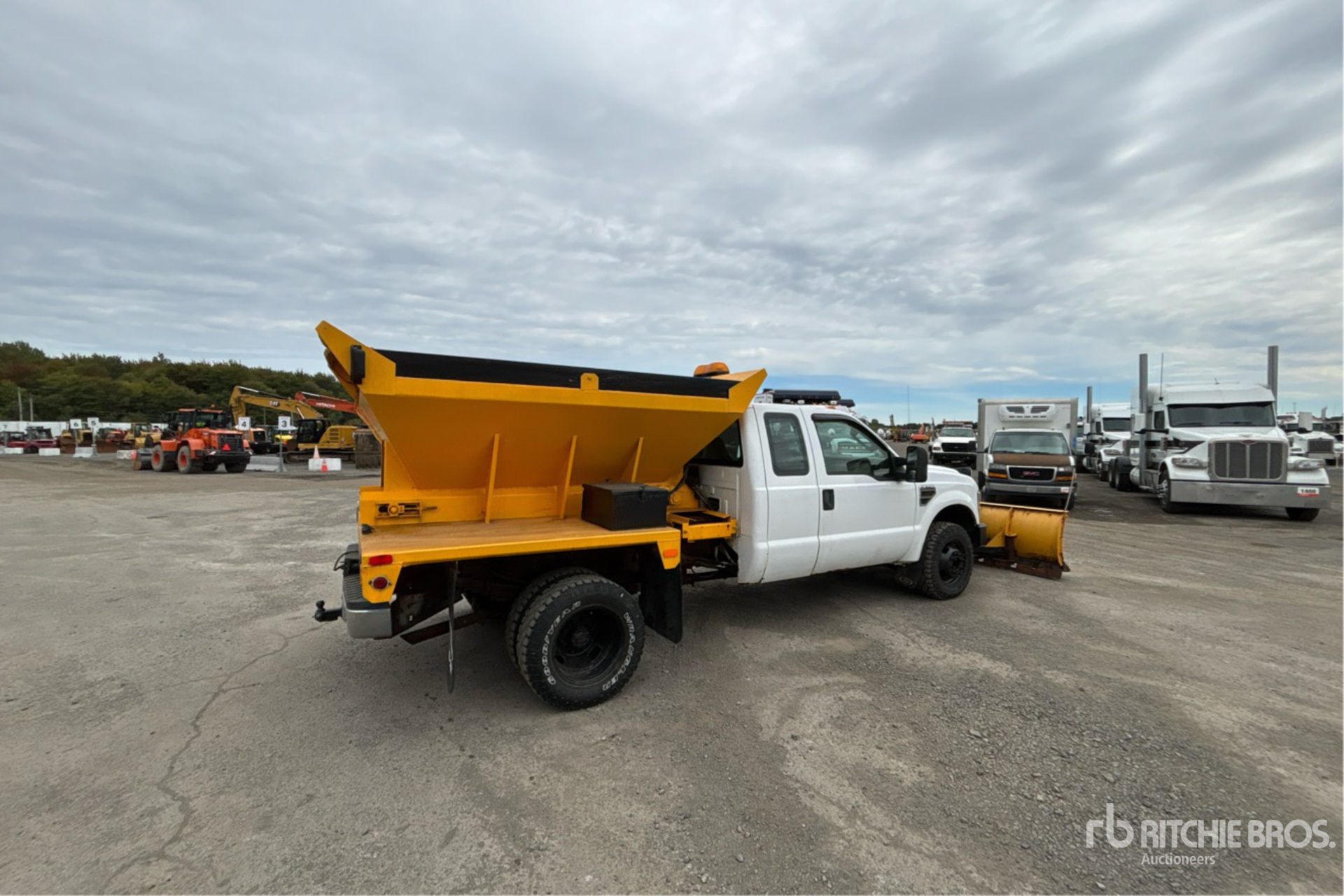 2008 Ford F-350
