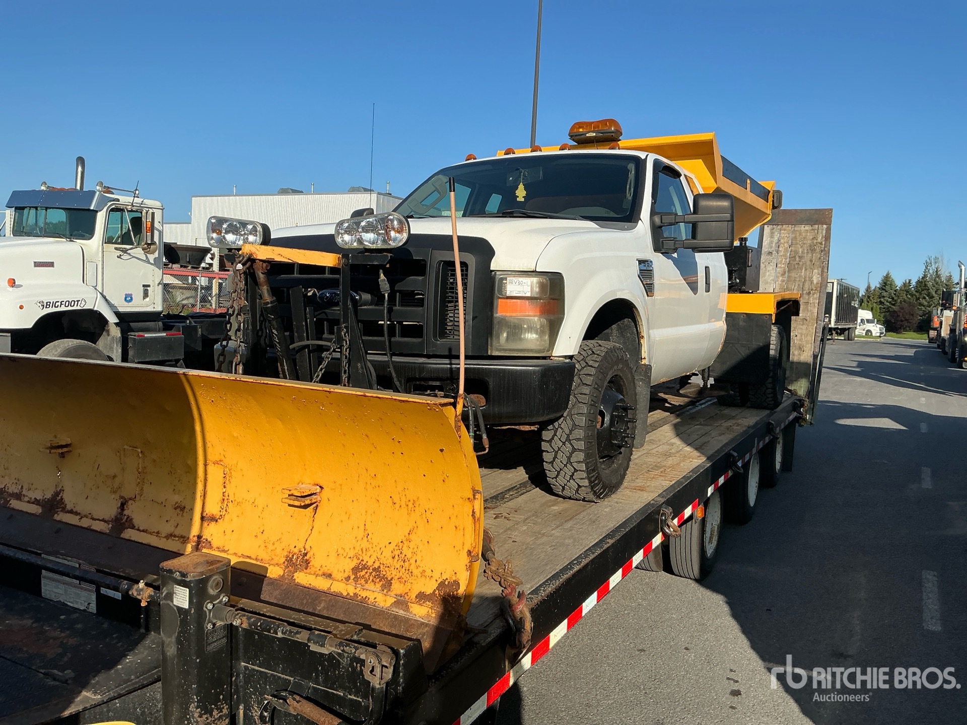 2008 Ford F-350