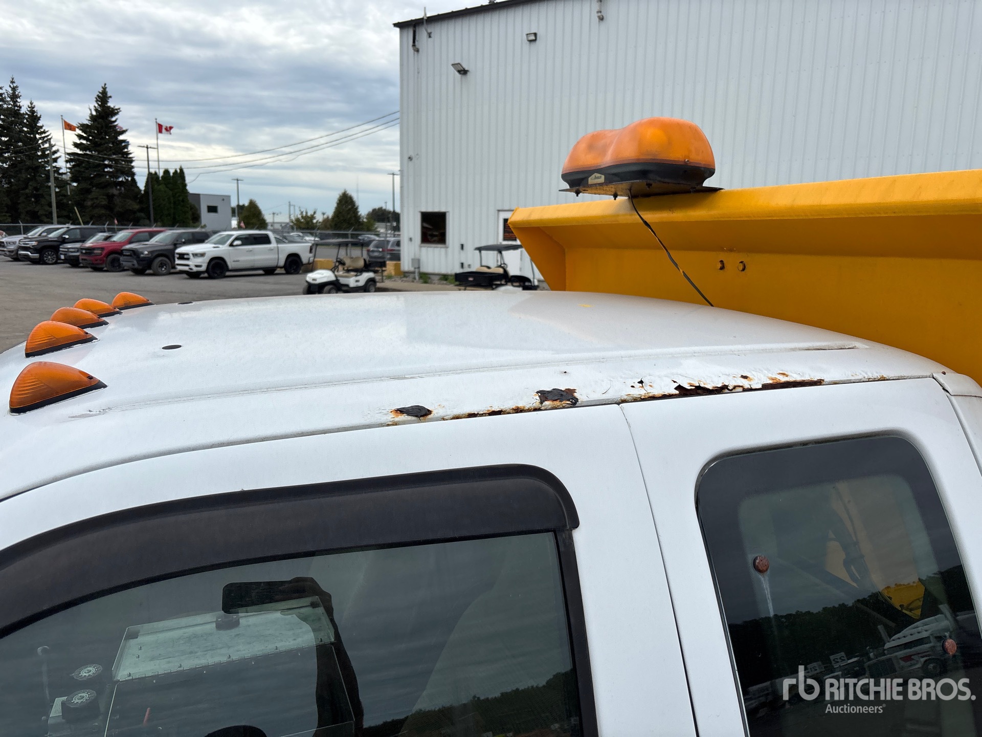 2008 Ford F-350
