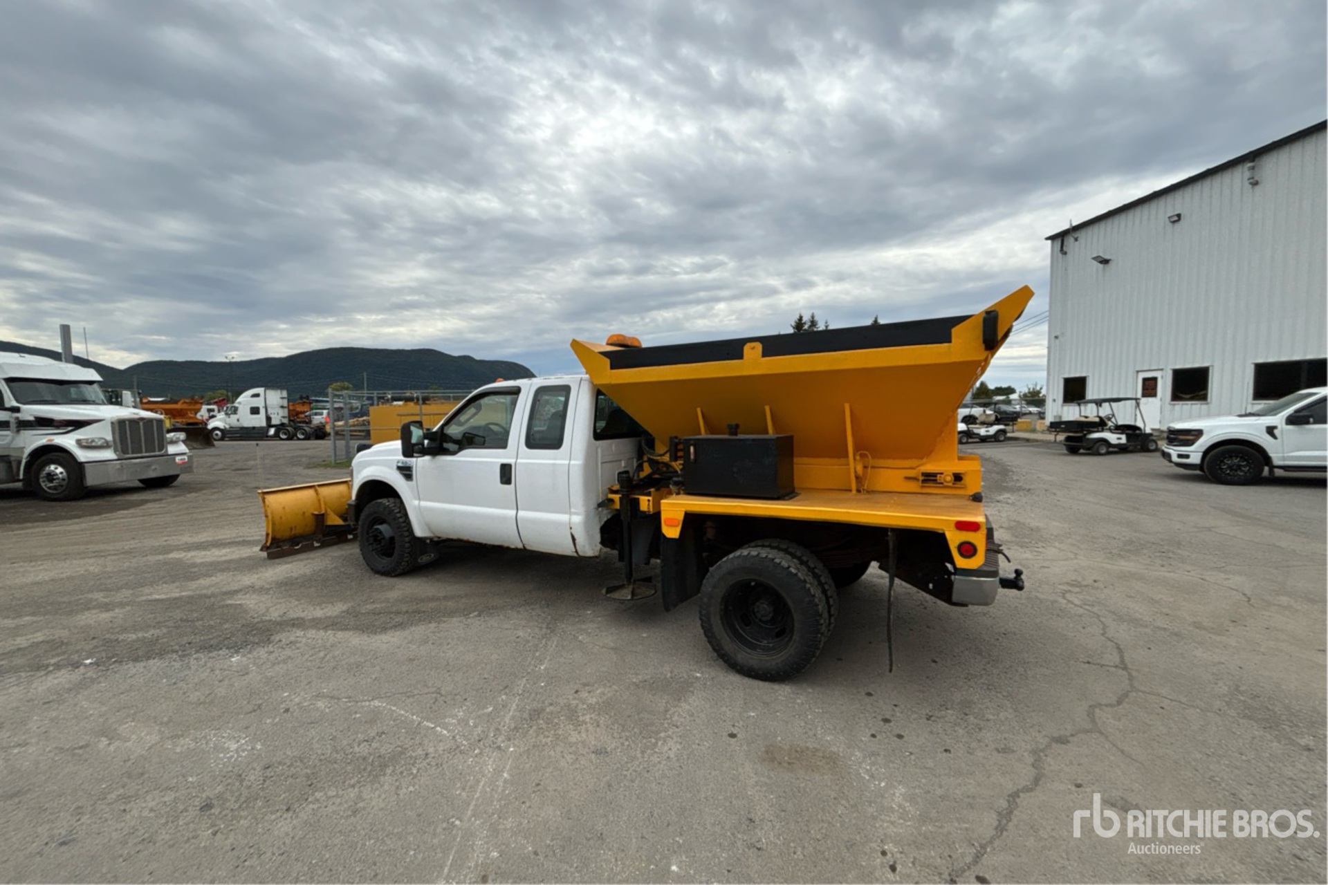 2008 Ford F-350