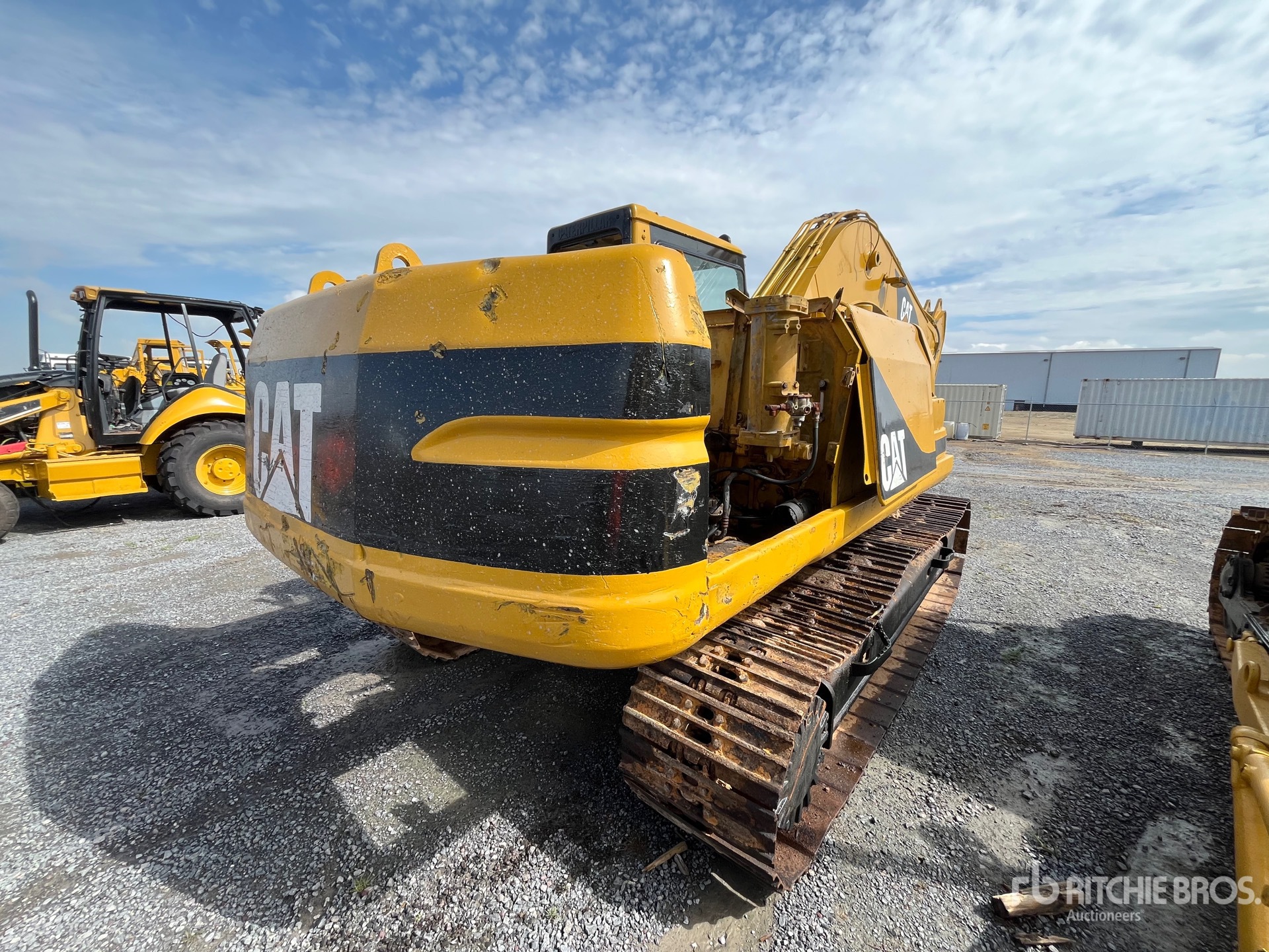 1999 Caterpillar 320B