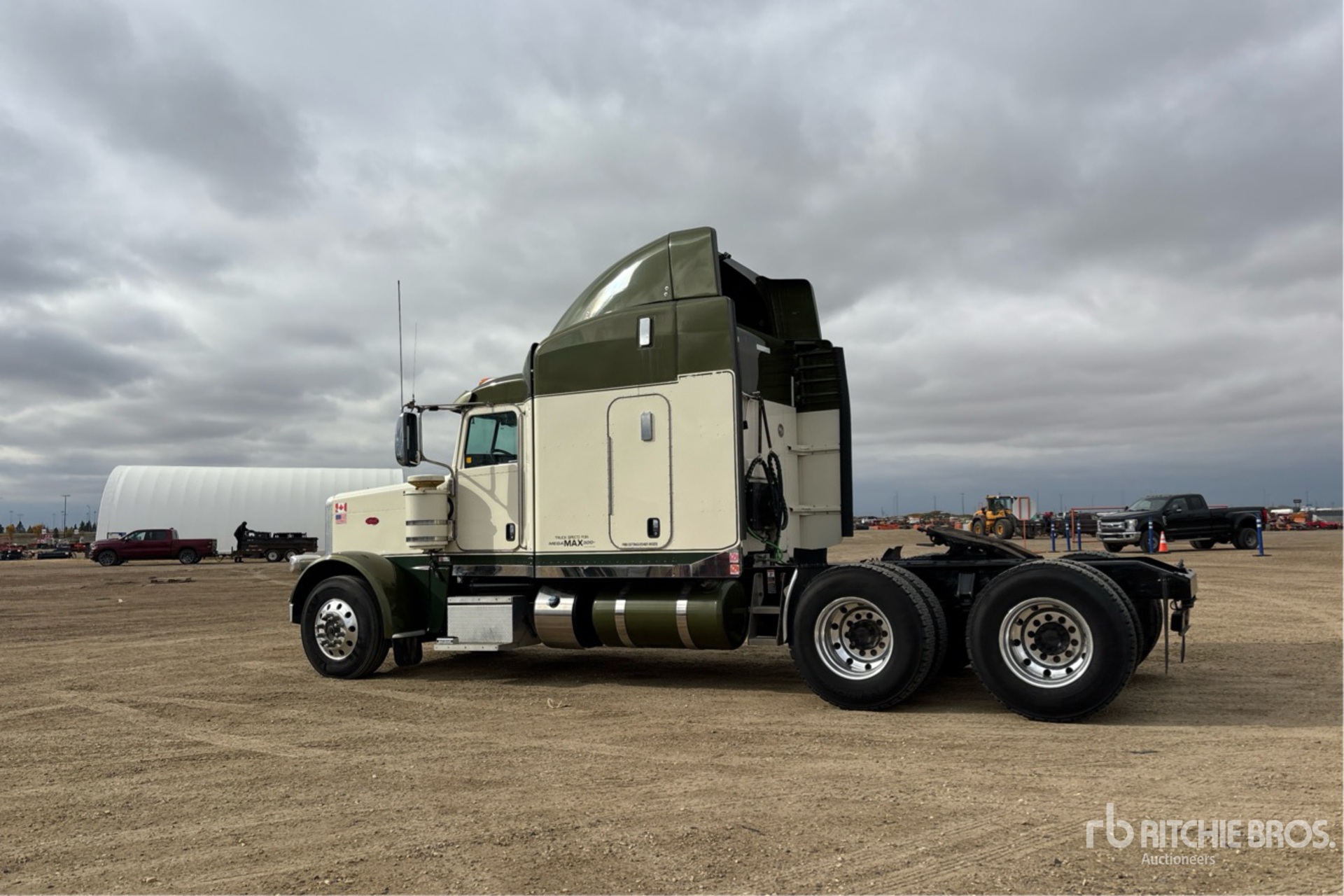 2014 Peterbilt 388