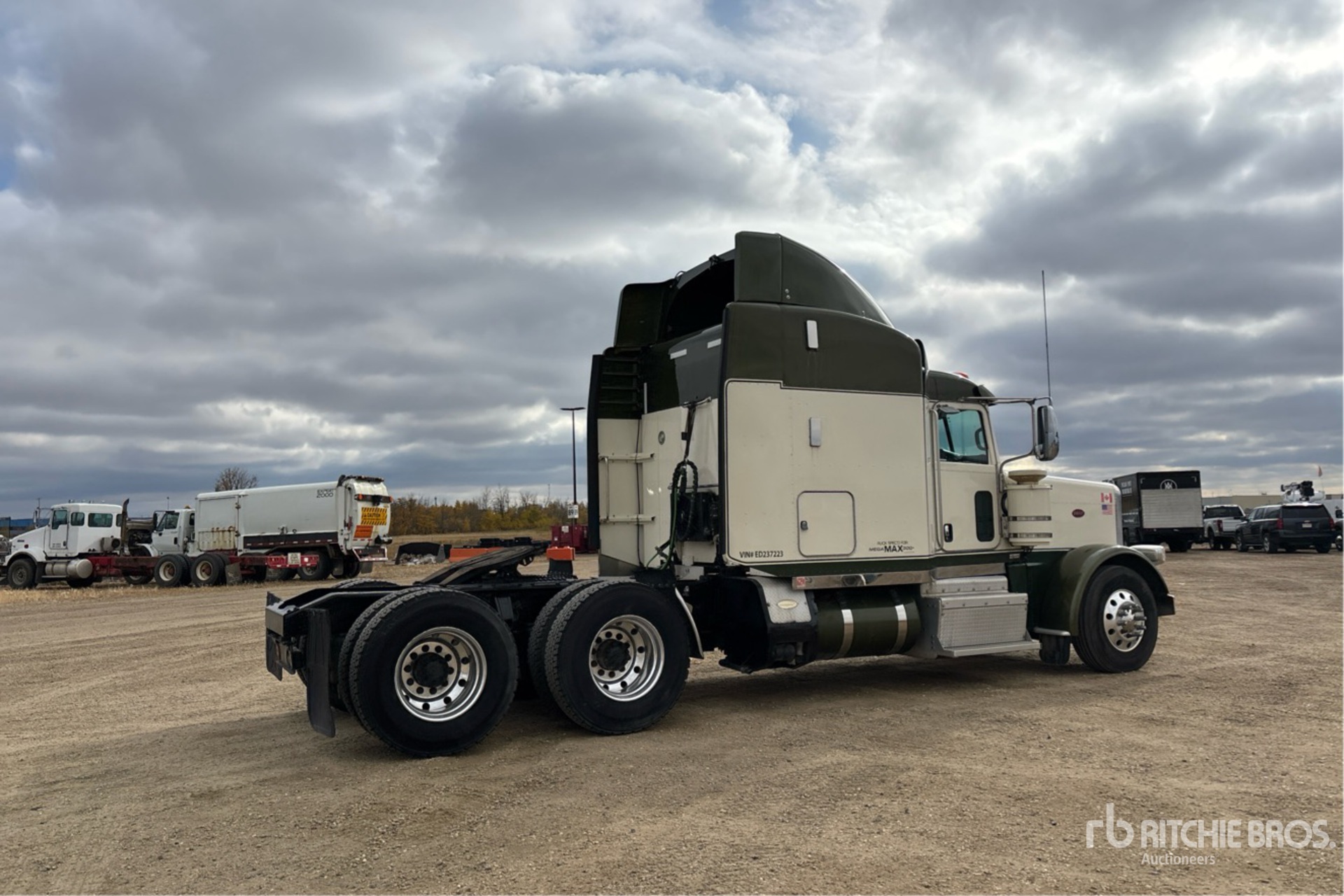 2014 Peterbilt 388