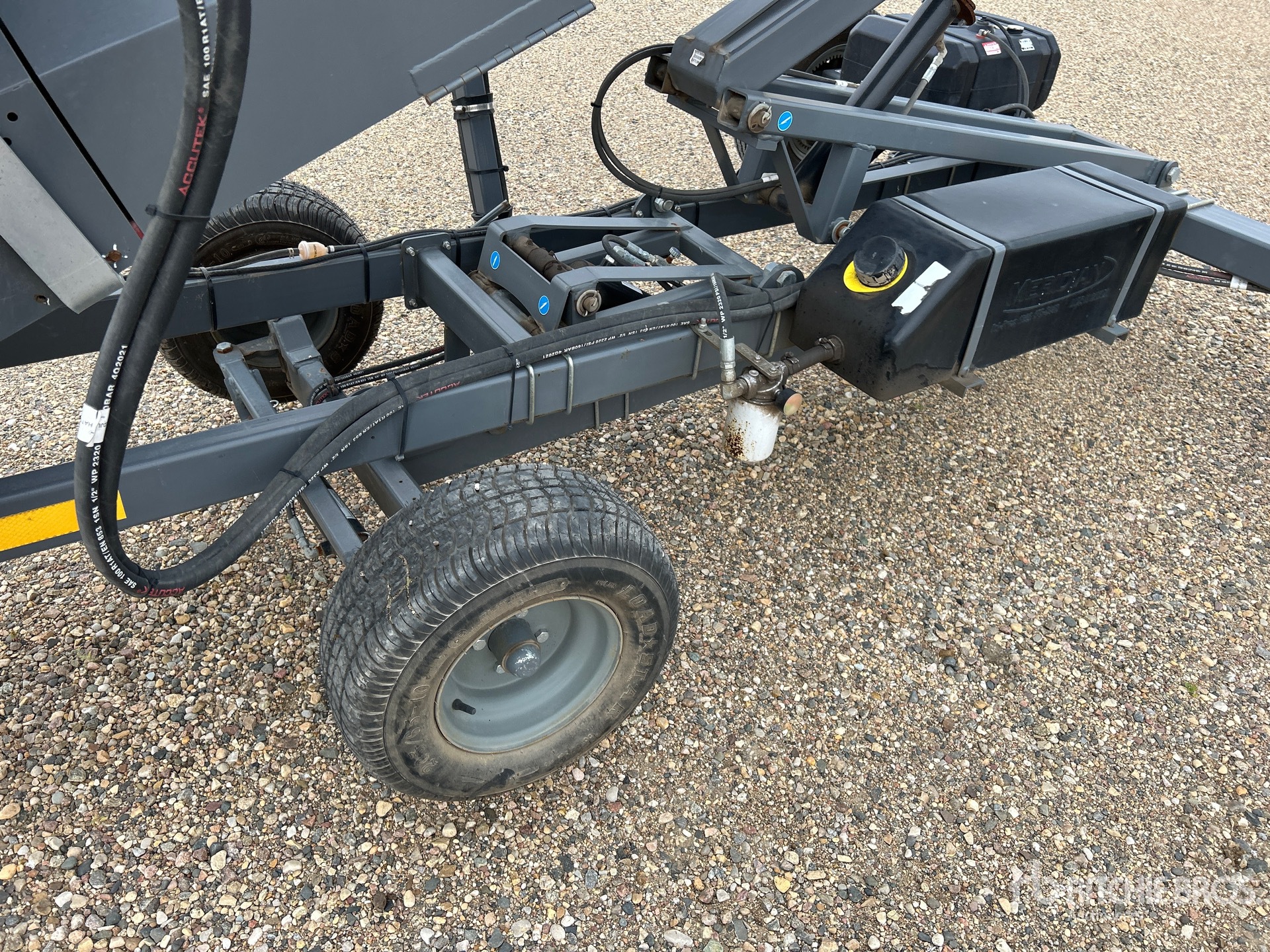 Meridian RBELT 20-45