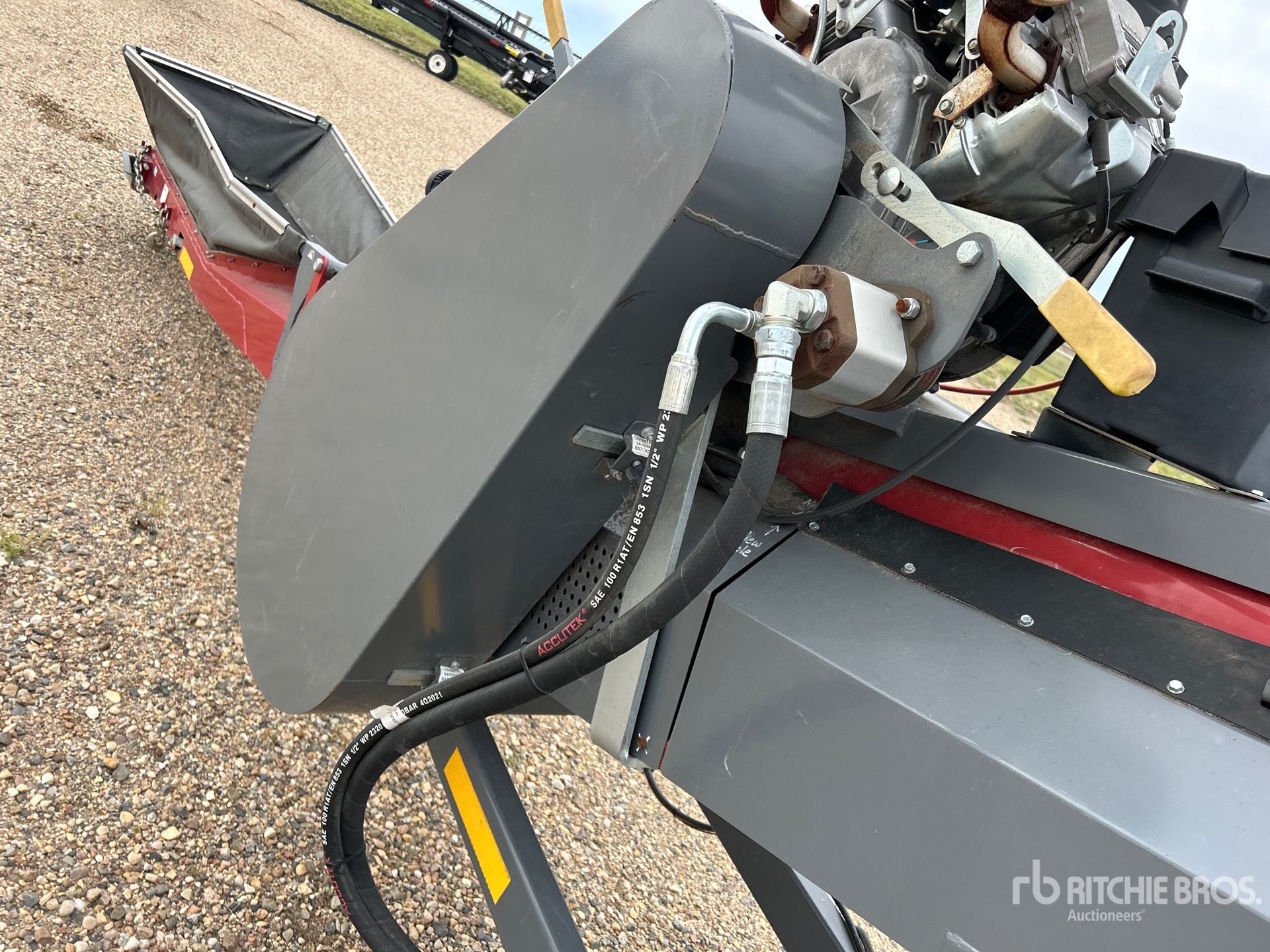 Meridian RBELT 20-45