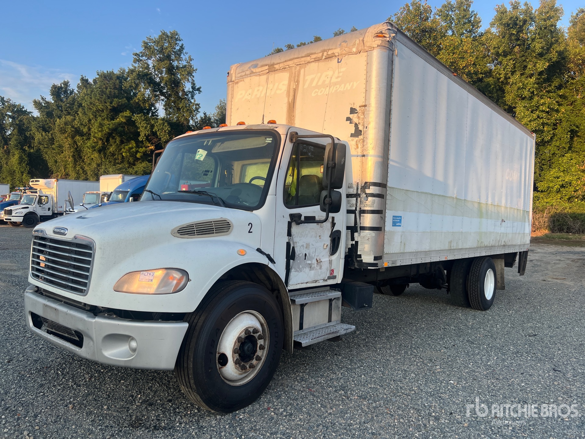 Photo of 2011 Freightliner M2 106
