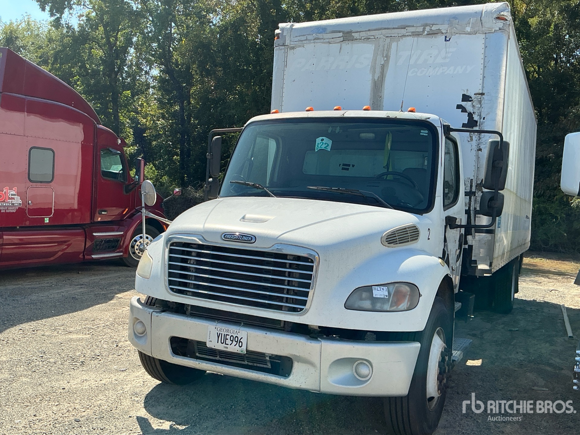Photo of 2011 Freightliner M2 106