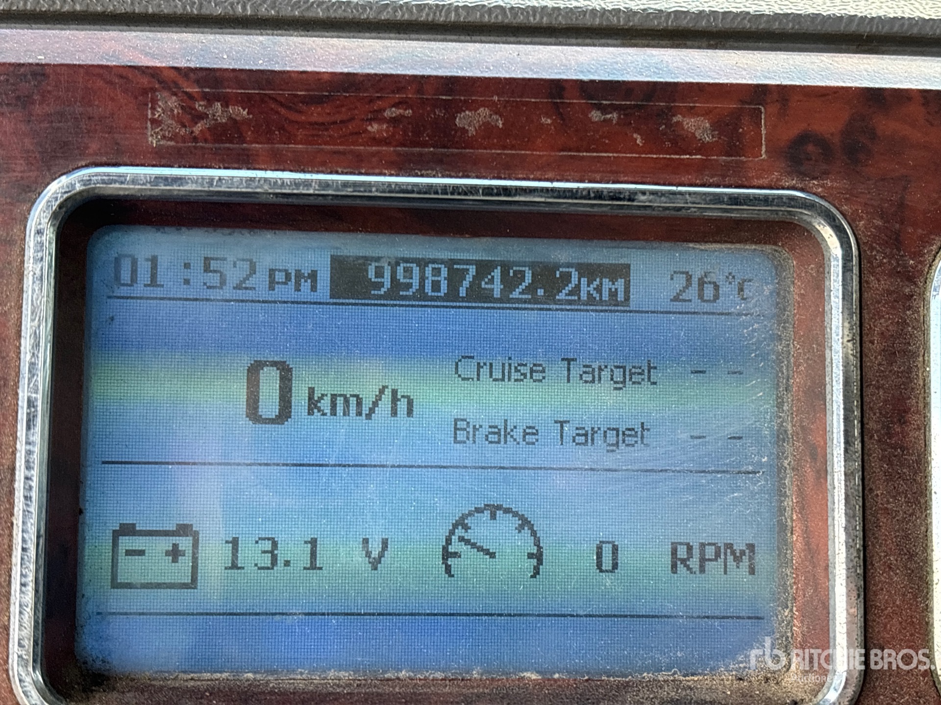 2015 Mack CXU613