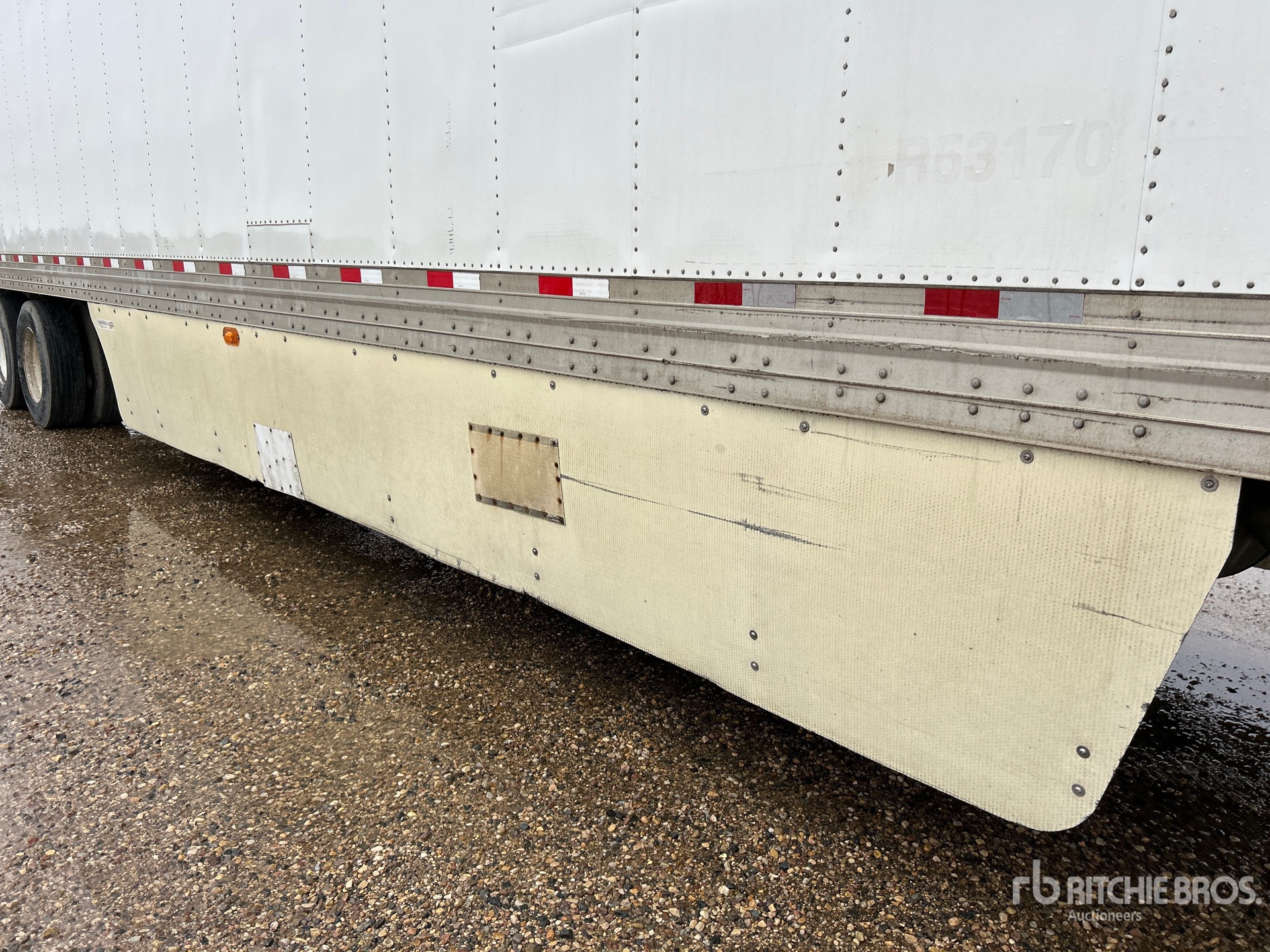 2016 Hyundai 53 FT X 102 IN T/A MULTI -TEMP