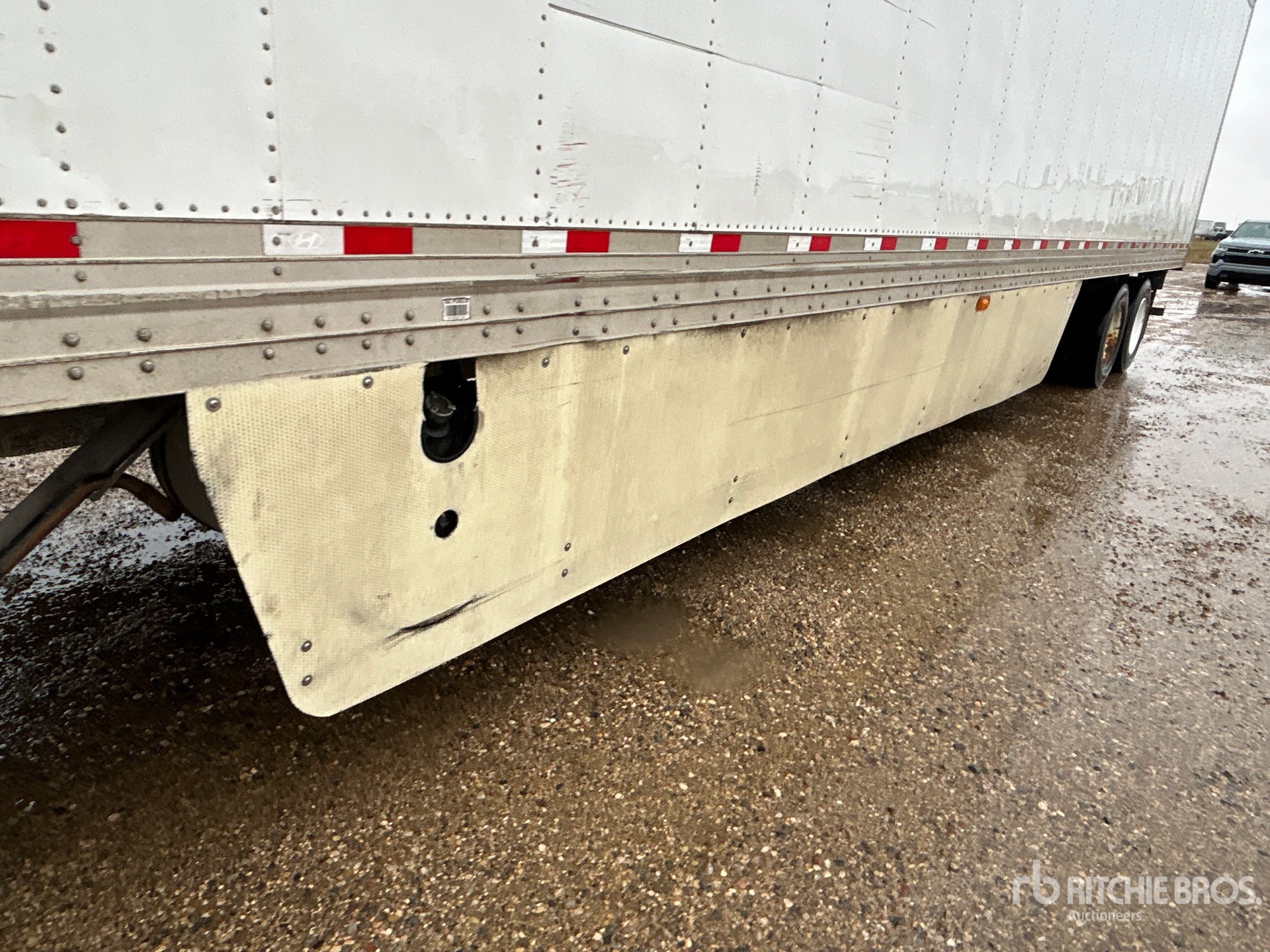 2016 Hyundai 53 FT X 102 IN T/A MULTI -TEMP