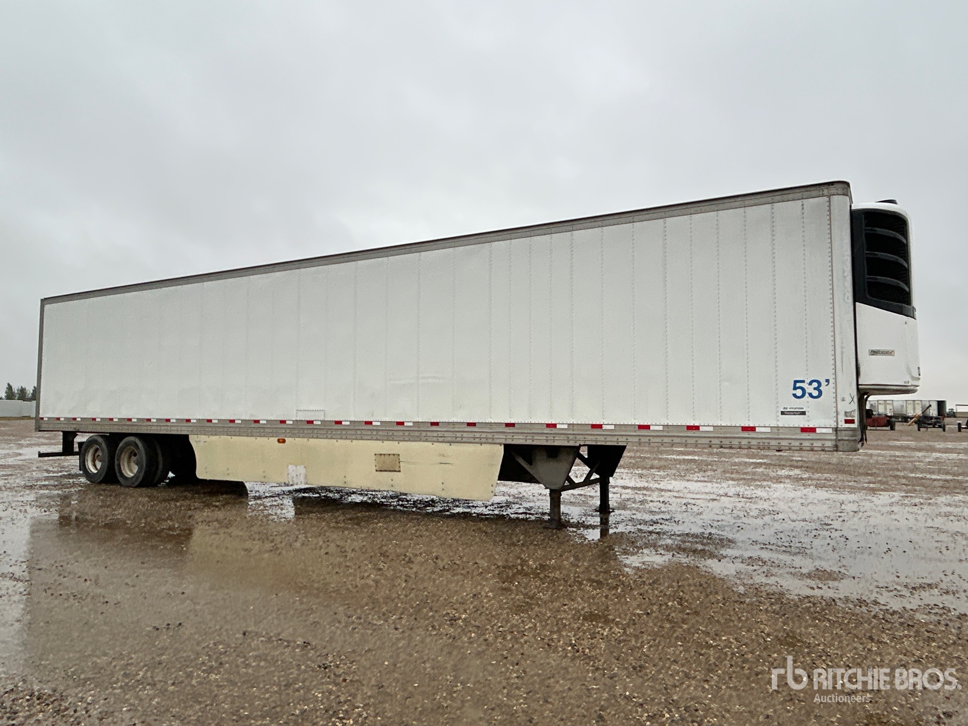 2016 Hyundai 53 FT X 102 IN T/A MULTI -TEMP