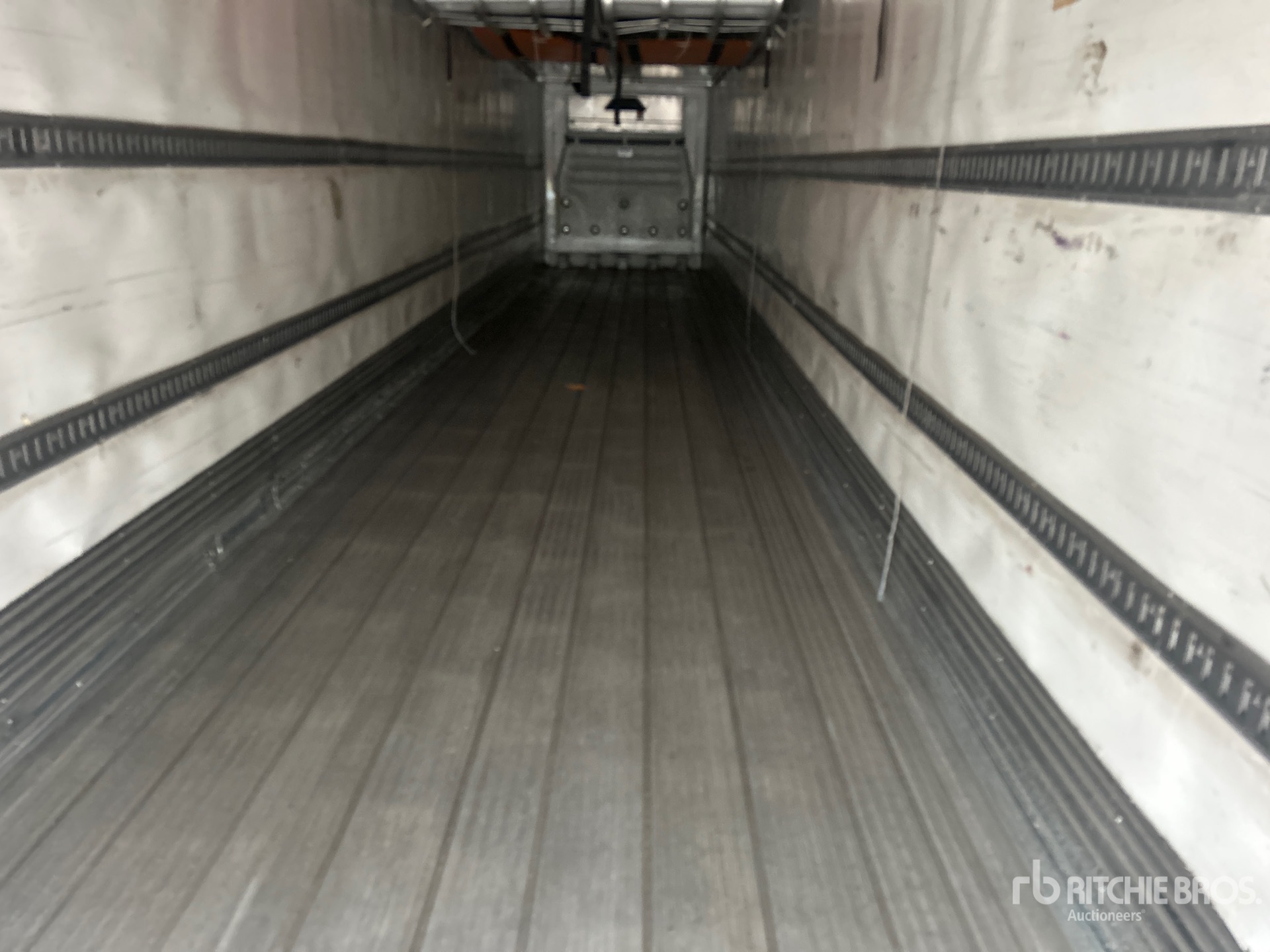 2016 Hyundai 53 FT X 102 IN T/A MULTI -TEMP