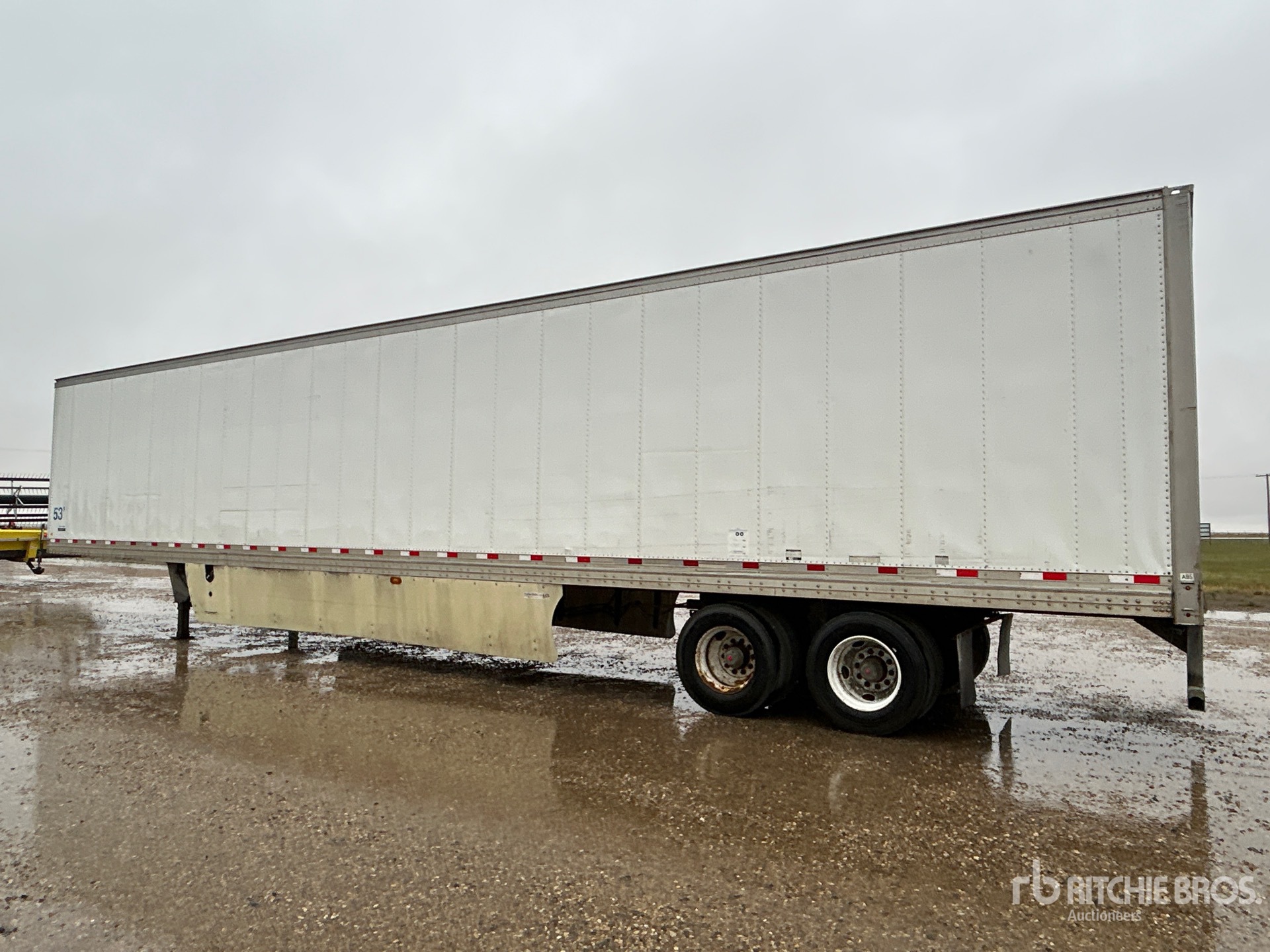 2016 Hyundai 53 FT X 102 IN T/A MULTI -TEMP