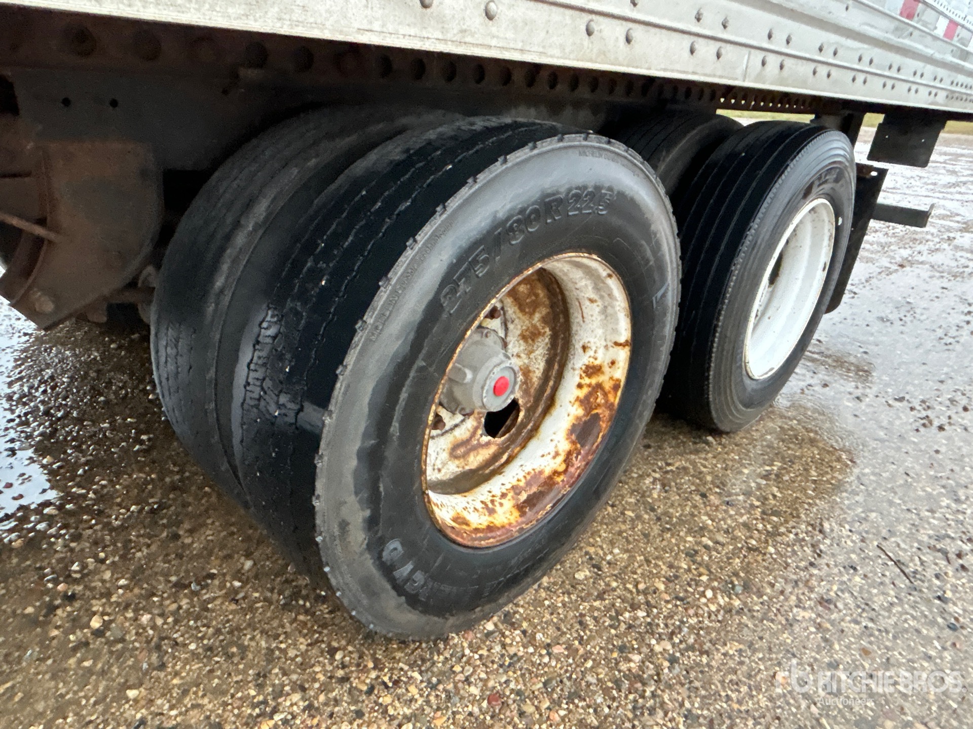 2016 Hyundai 53 FT X 102 IN T/A MULTI -TEMP