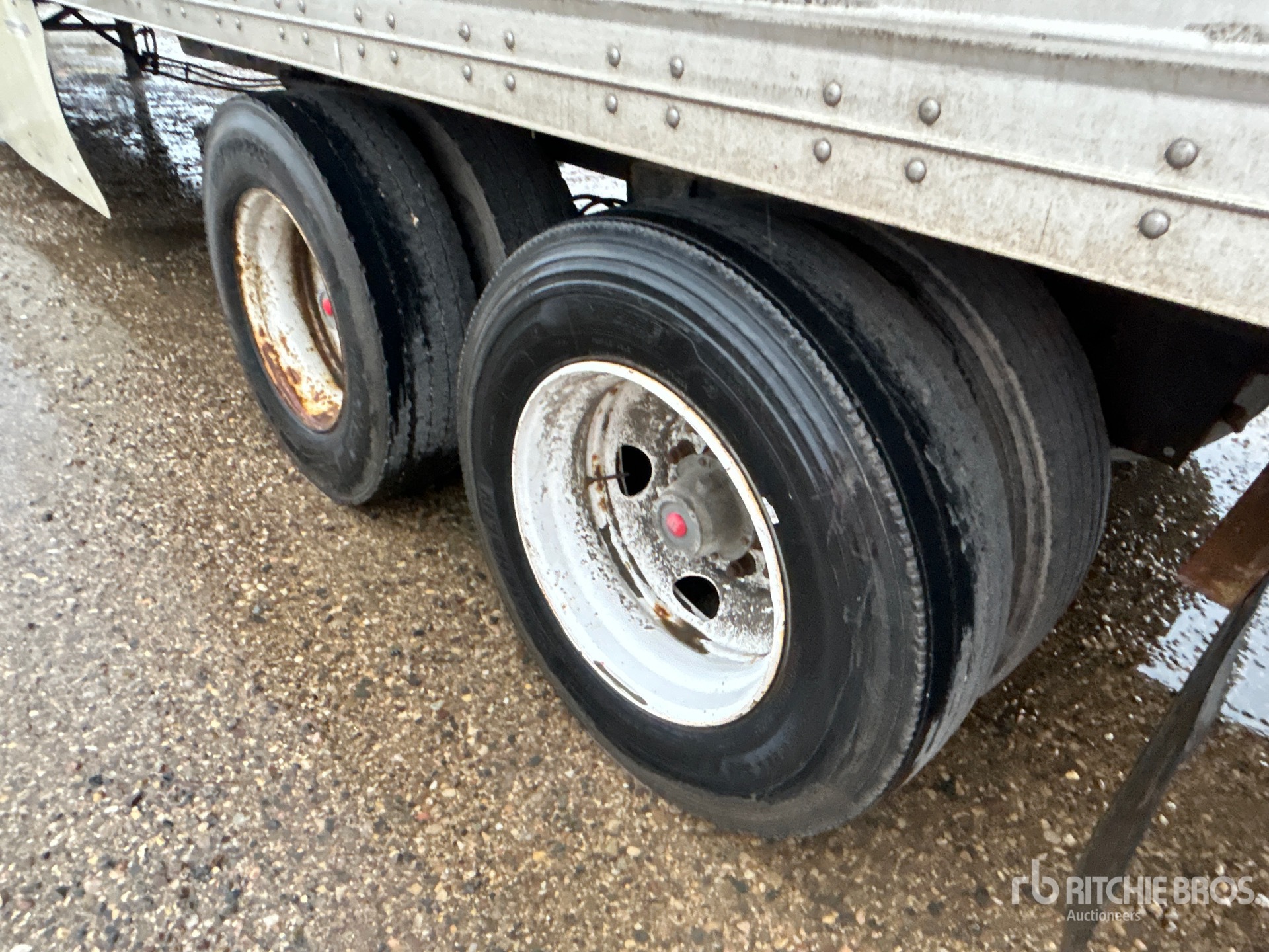 2016 Hyundai 53 FT X 102 IN T/A MULTI -TEMP