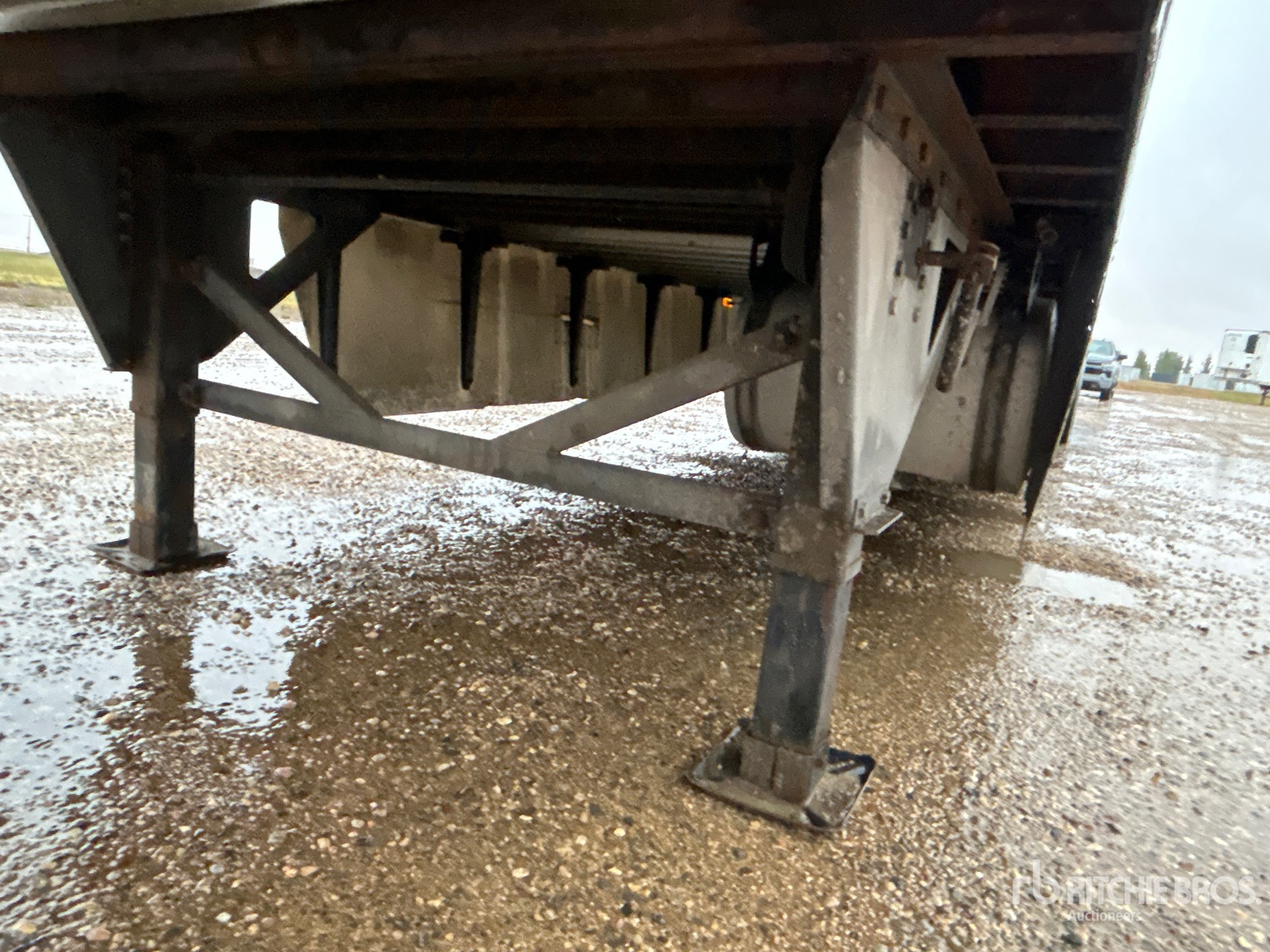 2016 Hyundai 53 FT X 102 IN T/A MULTI -TEMP